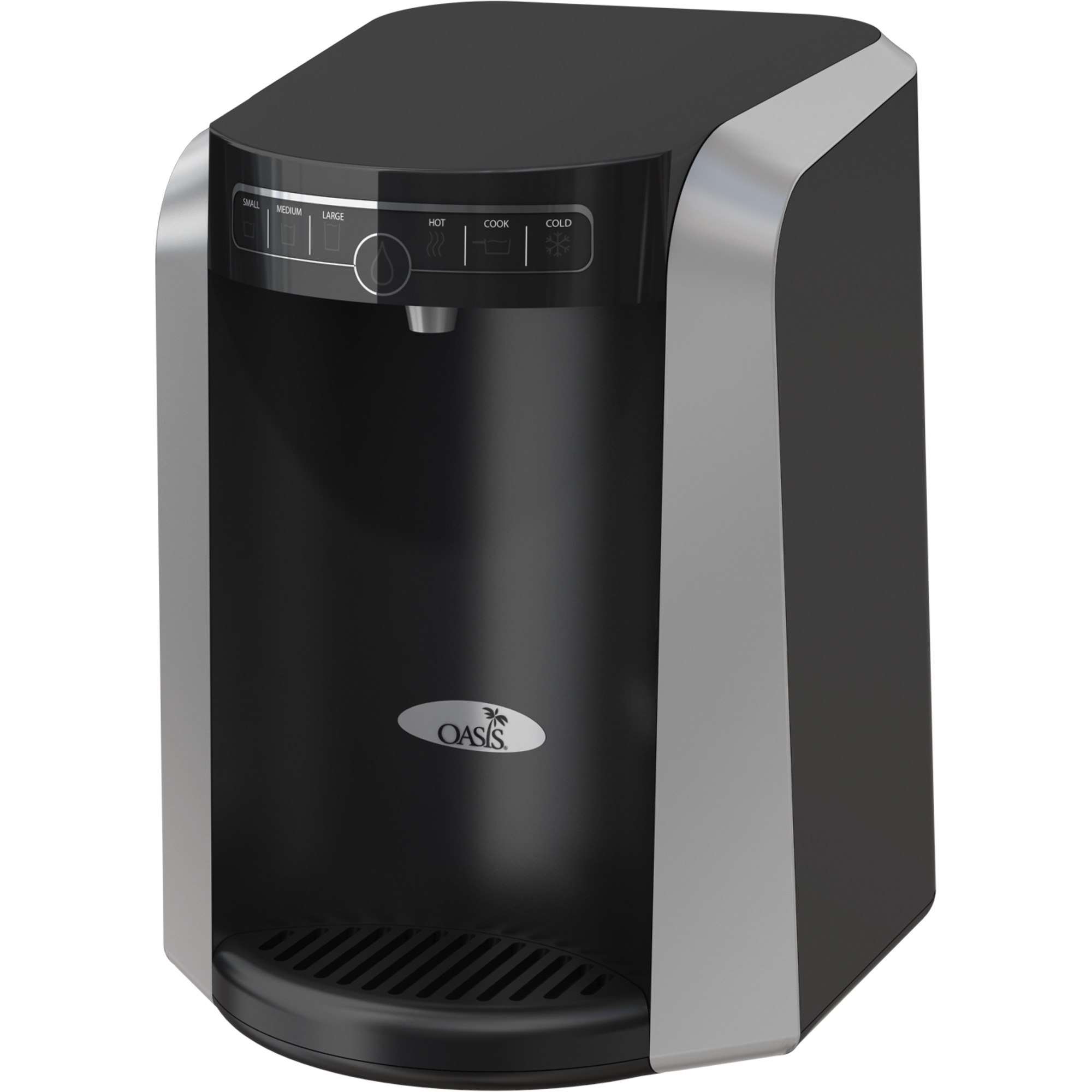 Distributeur d'eau Aquarius pour comptoir au point d'utilisation, 0-0,3 gal. Capacité, 17" ha
