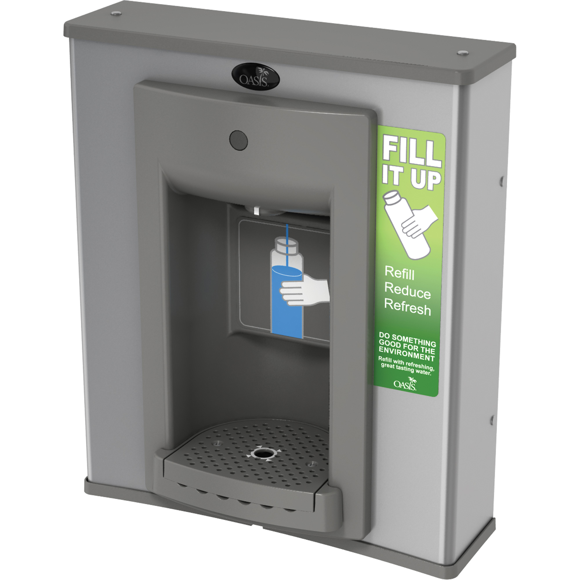 Trousse de conversion aux bouteilles d'eau VersaflowMD pour appareils de remplissage de bouteilles