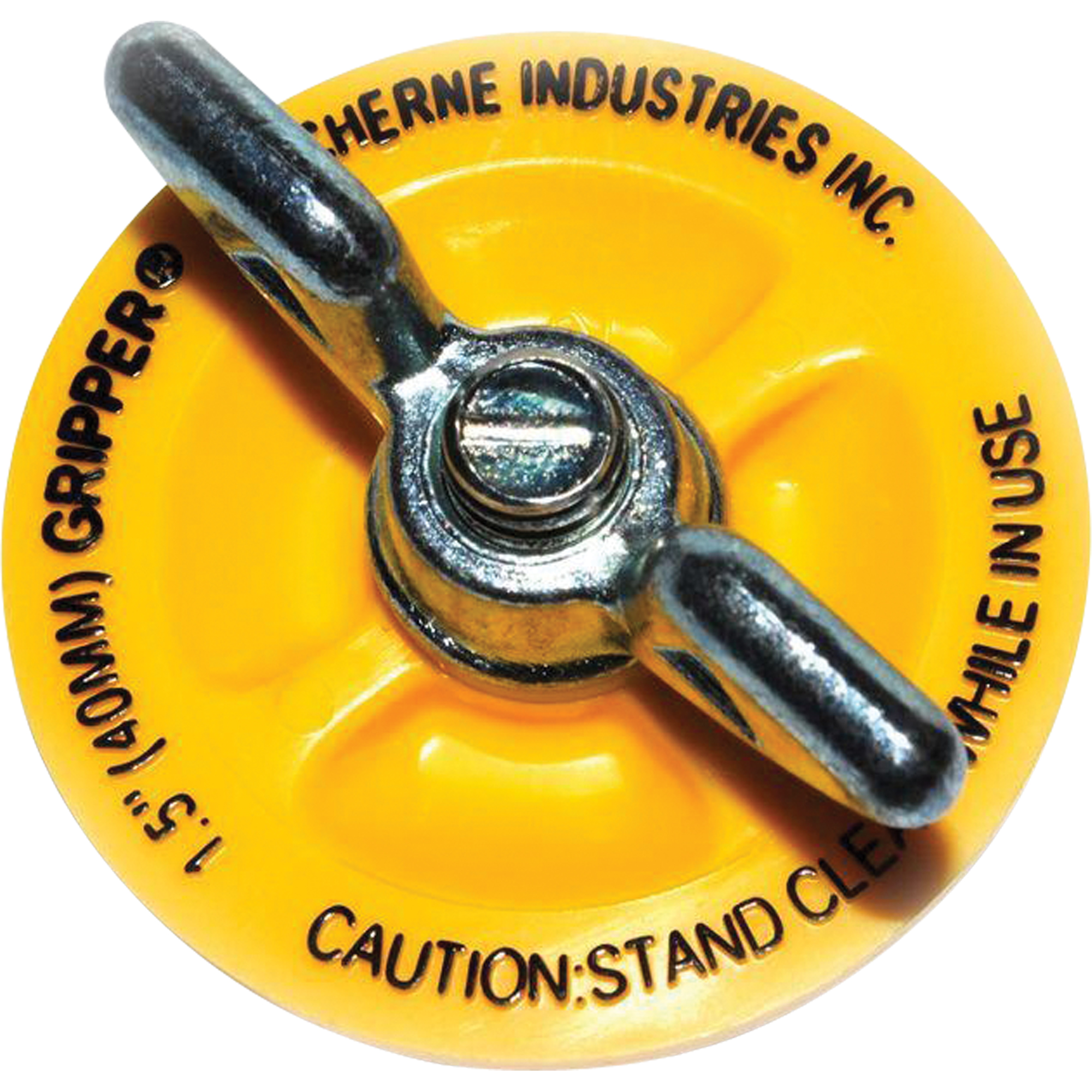Bouchon mécanique 1 1/2" GripperMD CherneMD