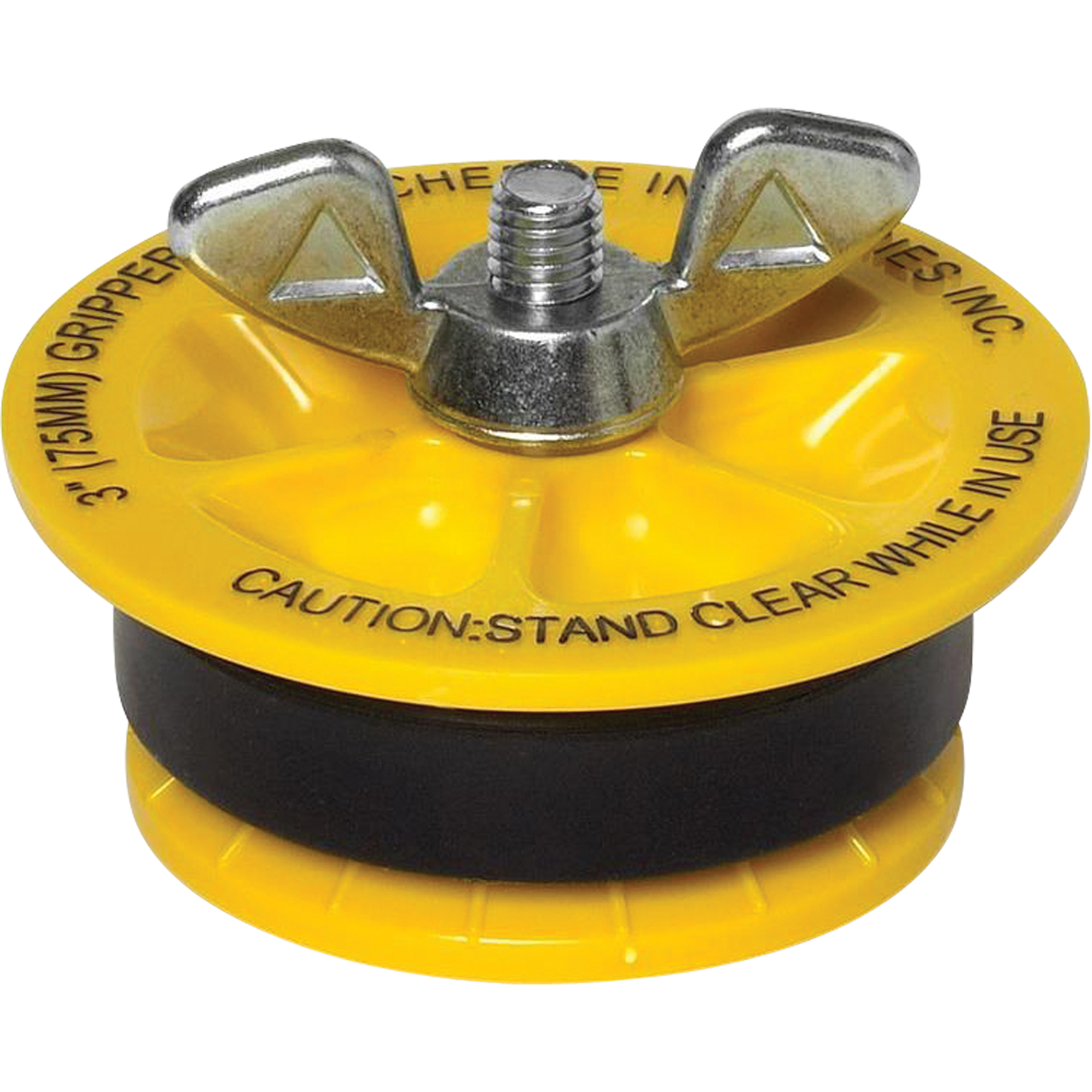Bouchon mécanique 3" GripperMD CherneMD