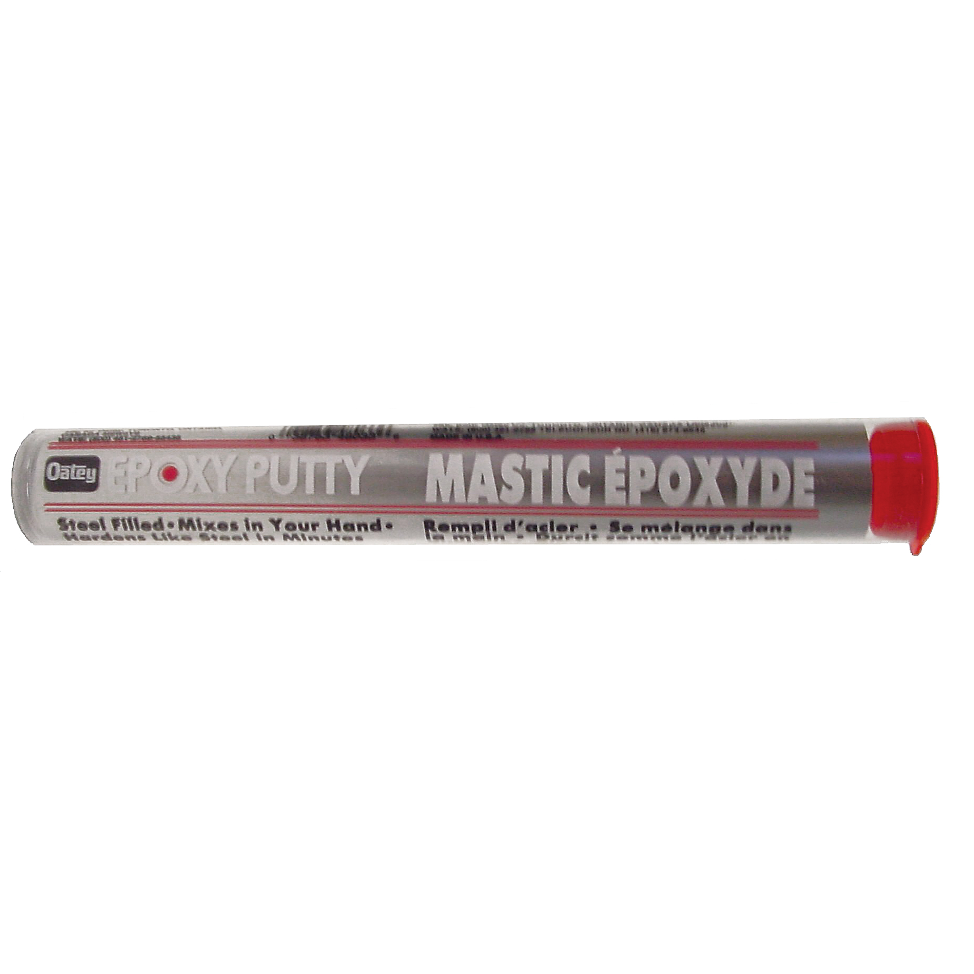 Mastic d'époxyde, 4 oz, Bâton