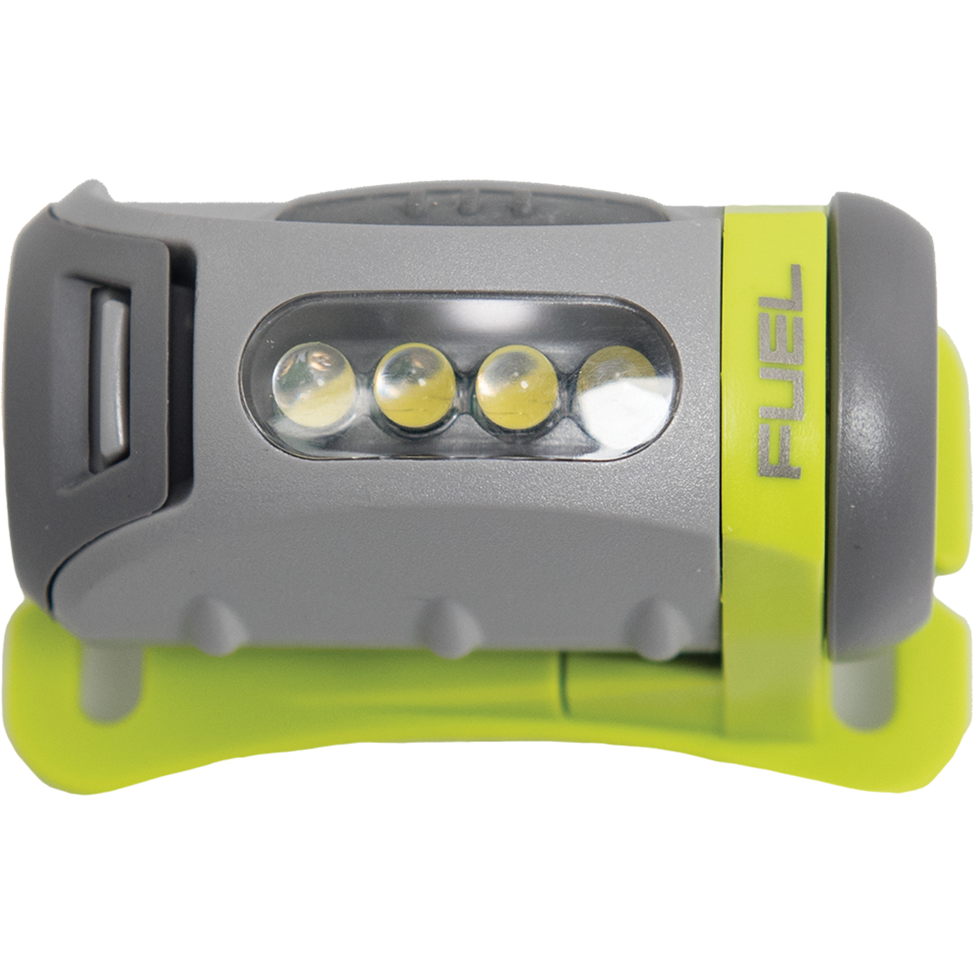 Lampe montée sur cagoule, DEL, 70 lumens, 146 hres de fonctionnement, piles AAA