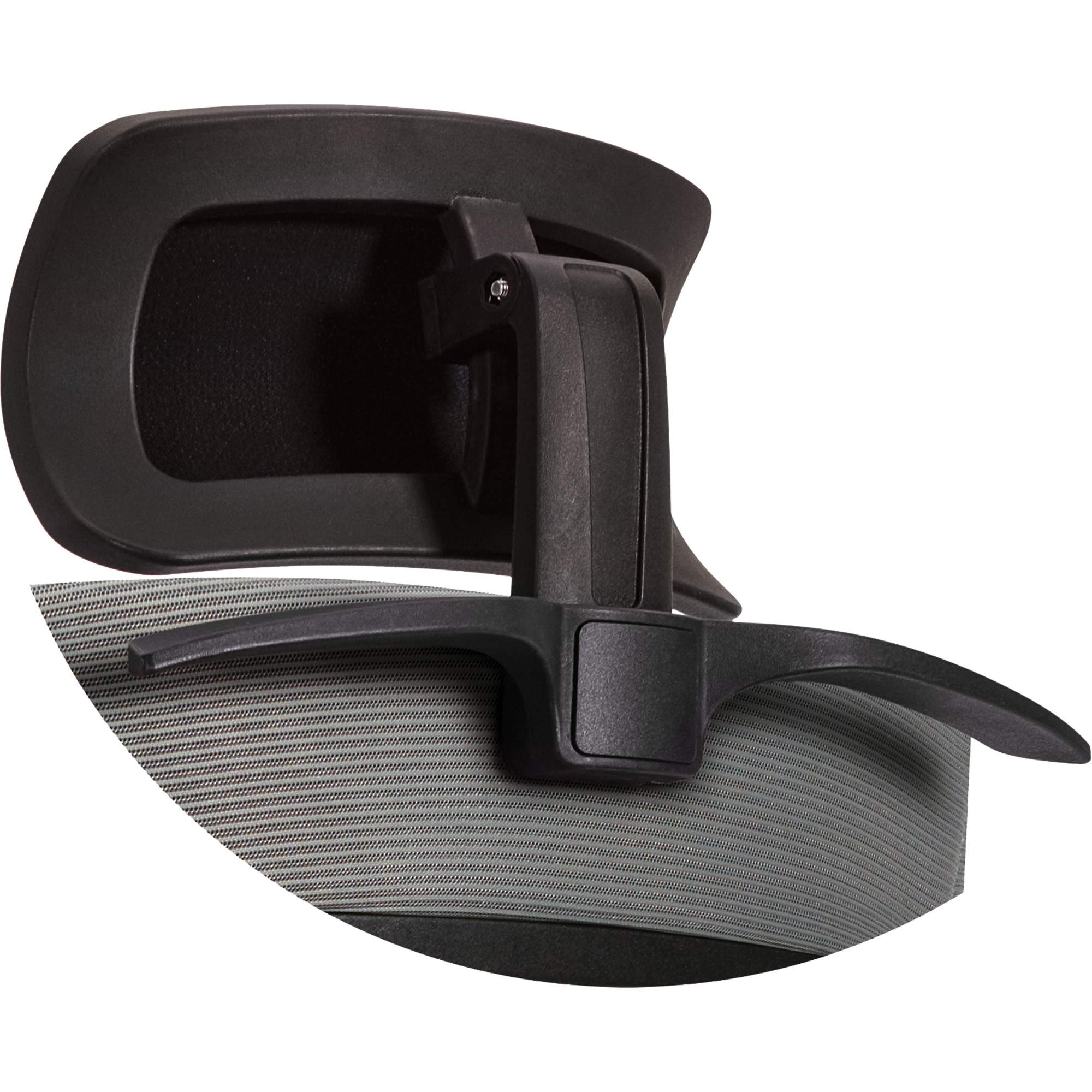 Appui-tête réglable avec porte-manteau – Image 3