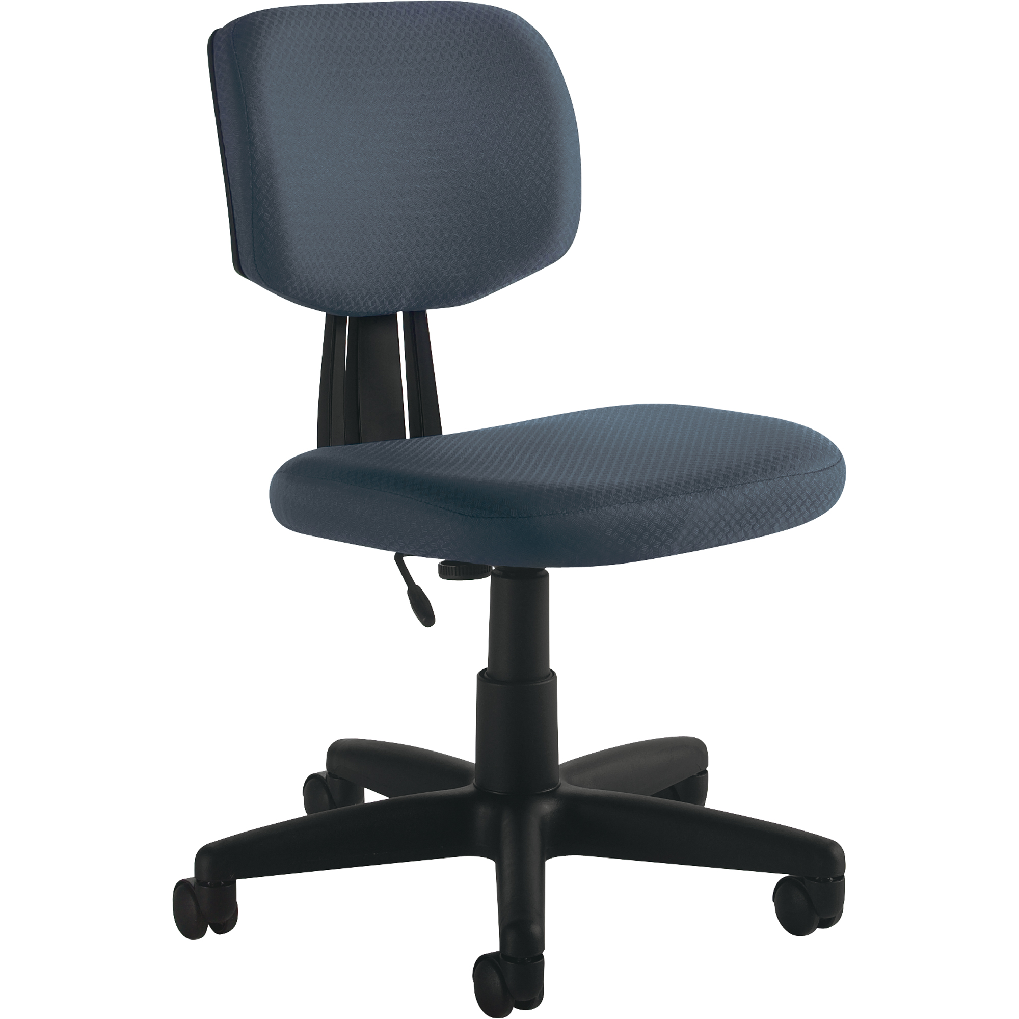 Chaise de travail, Tissu, Charbon