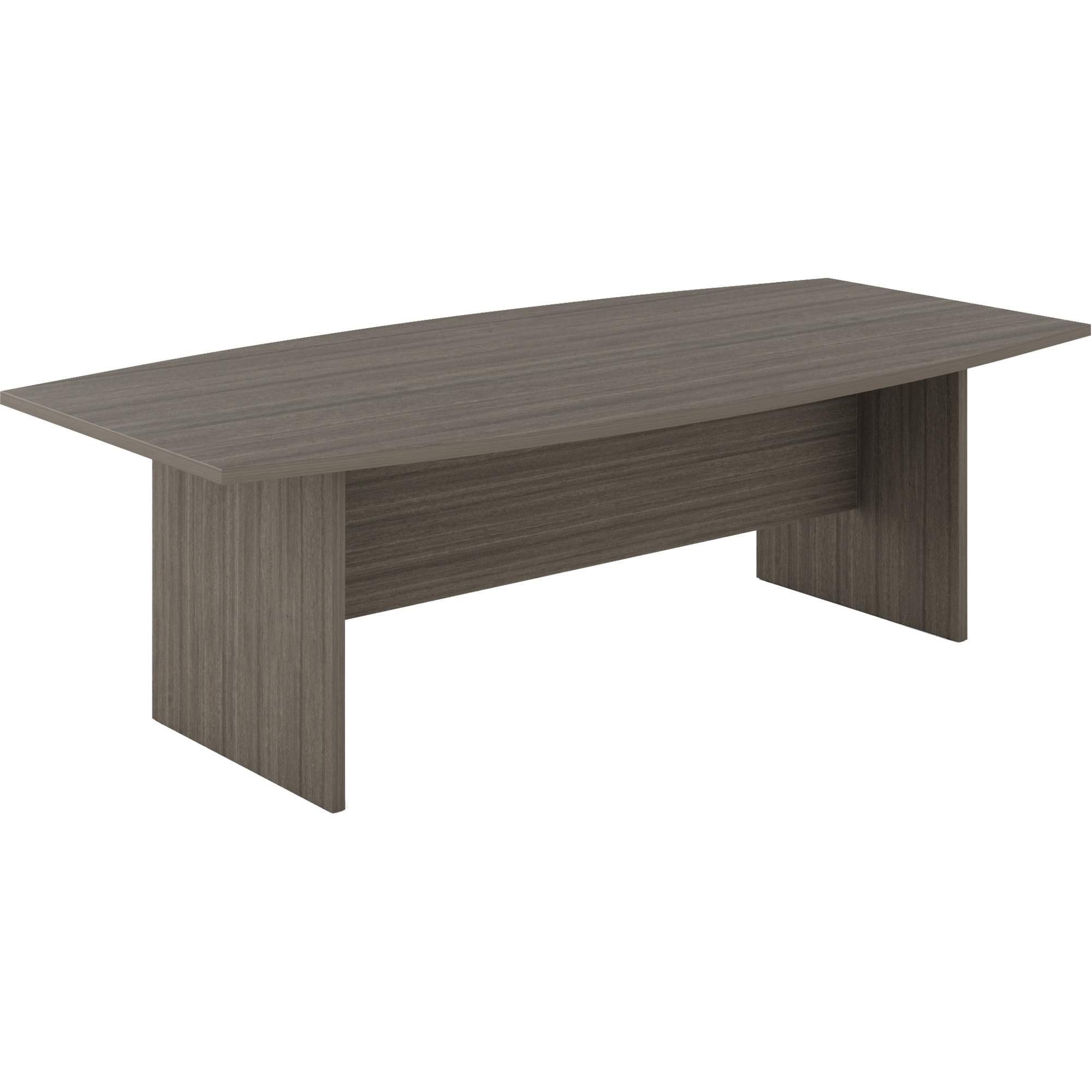 Table de conférence en forme de bateau Newland