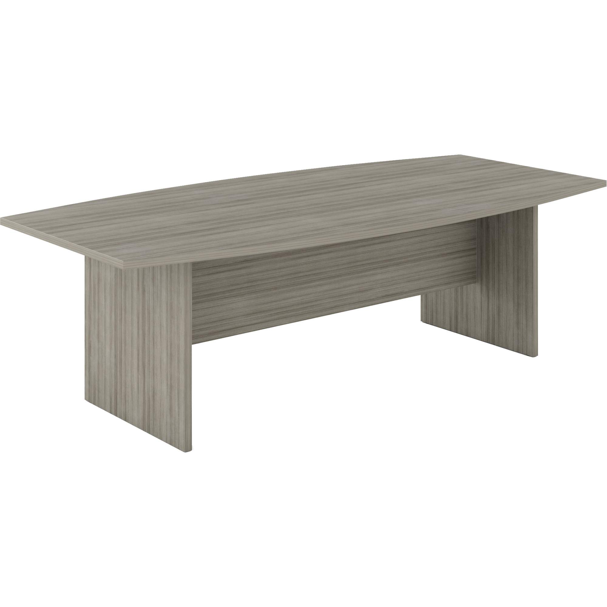 Table de conférence en forme de bateau Newland