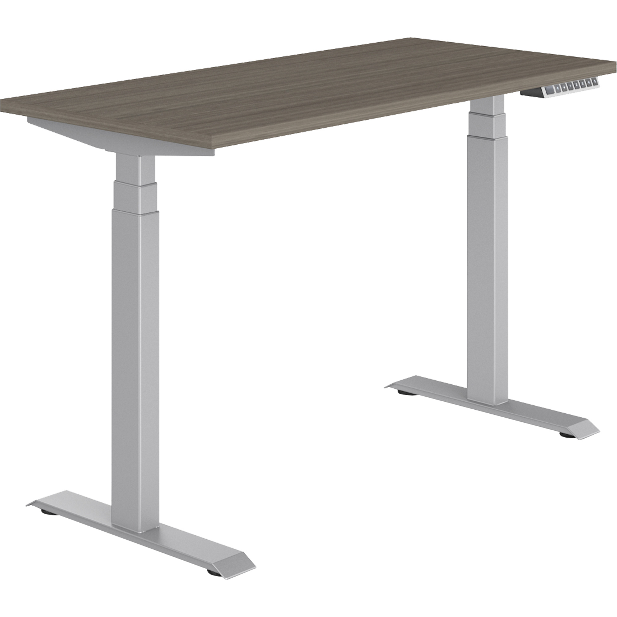 Table rectangulaire à hauteur réglable Newland