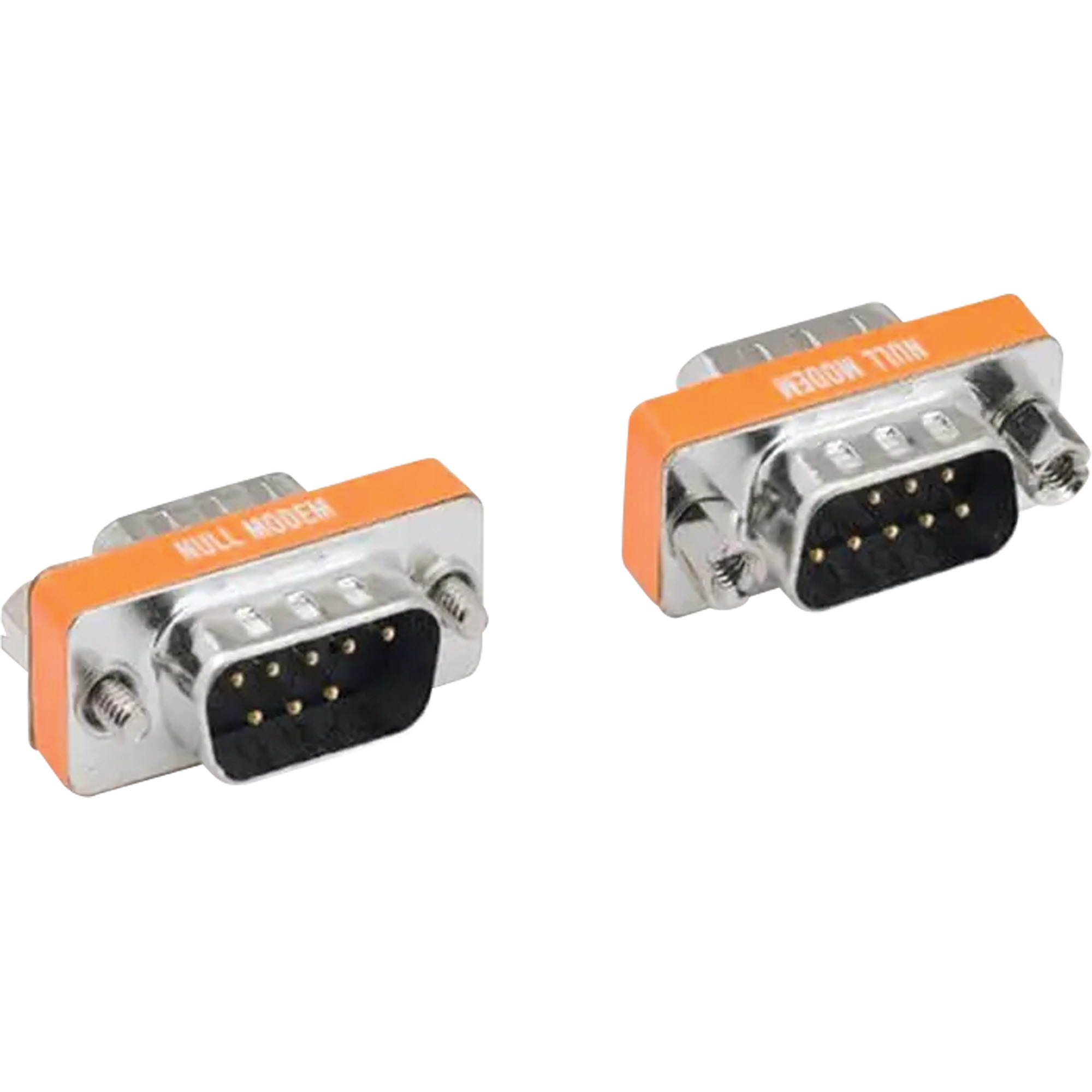 Adaptateur mâle-à-mâle DB9