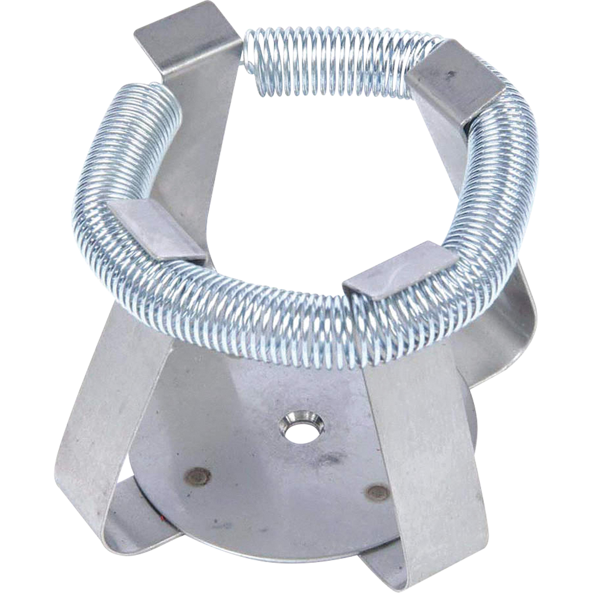 Agrafe pour fiole de 125 ml