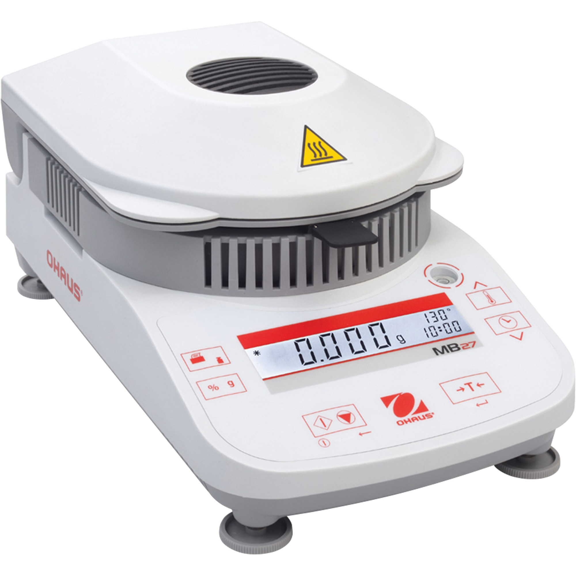 Analyseur d’humidité MB27