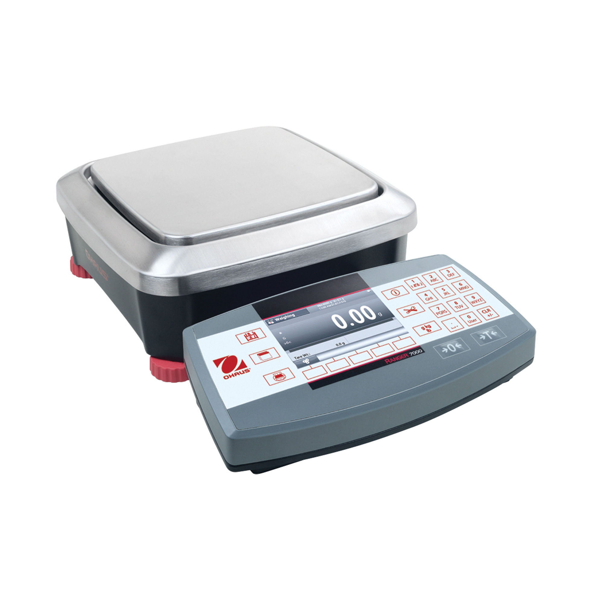 Balance compacte R71MHD3 RangerMD 7000, Capacité 6 lb, Graduations 0,00002 lb