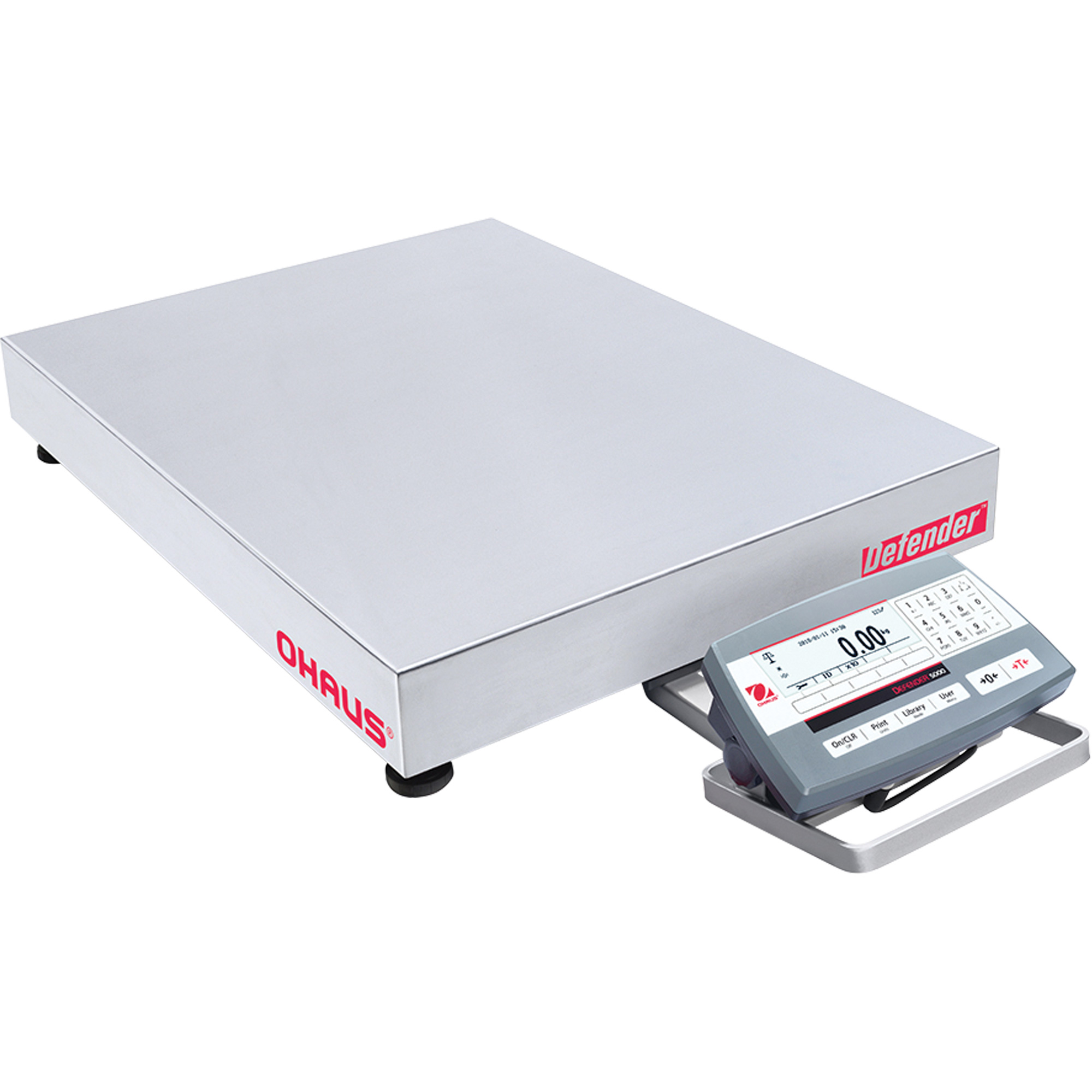 Balance de table multifonctionnelle 5000 DefenderMC, Capacité 100 lb, Graduations 2 g
