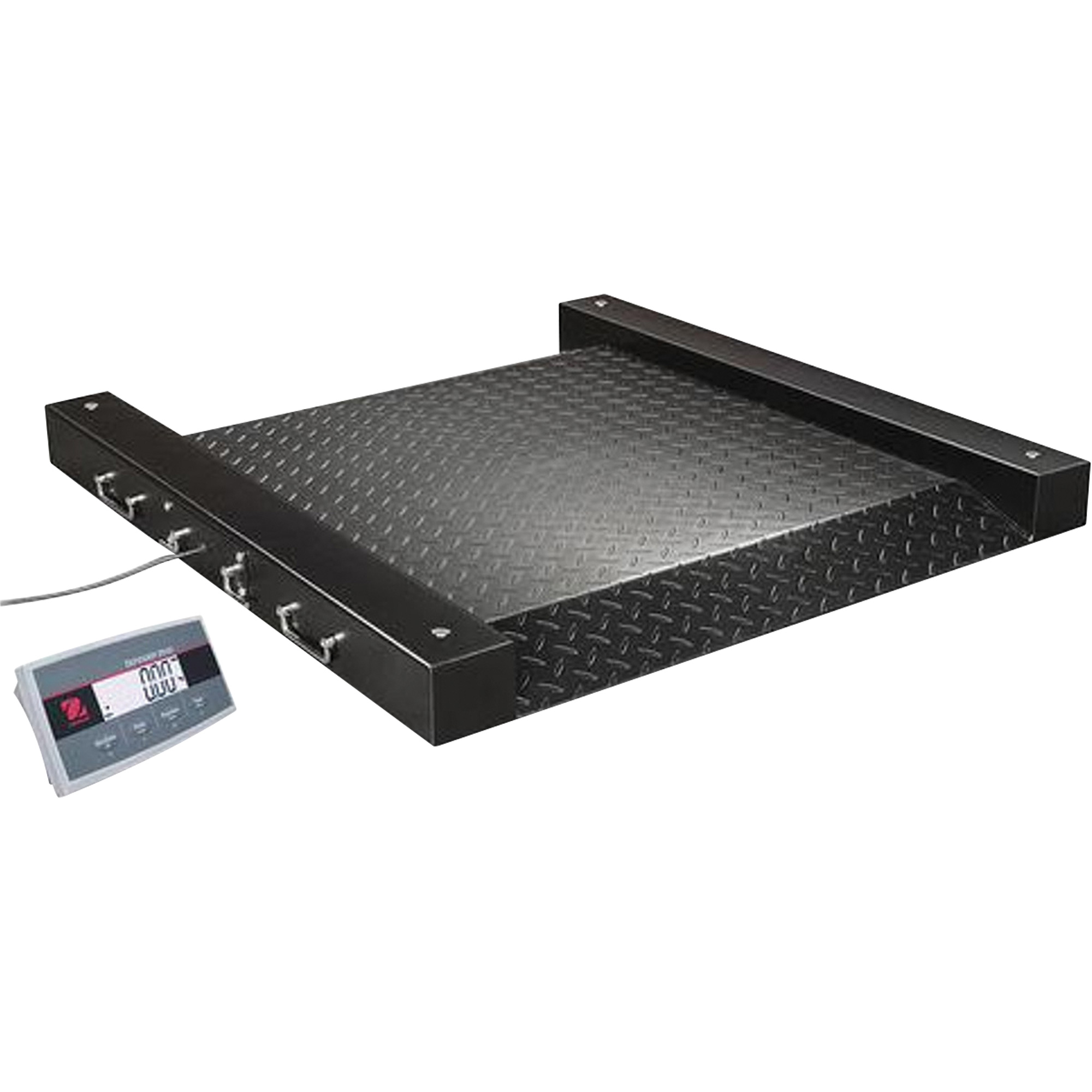 Balance DefenderMC 2500 pour baril, Capacité de 1000 lb, 2,5' lo x 2,5' la