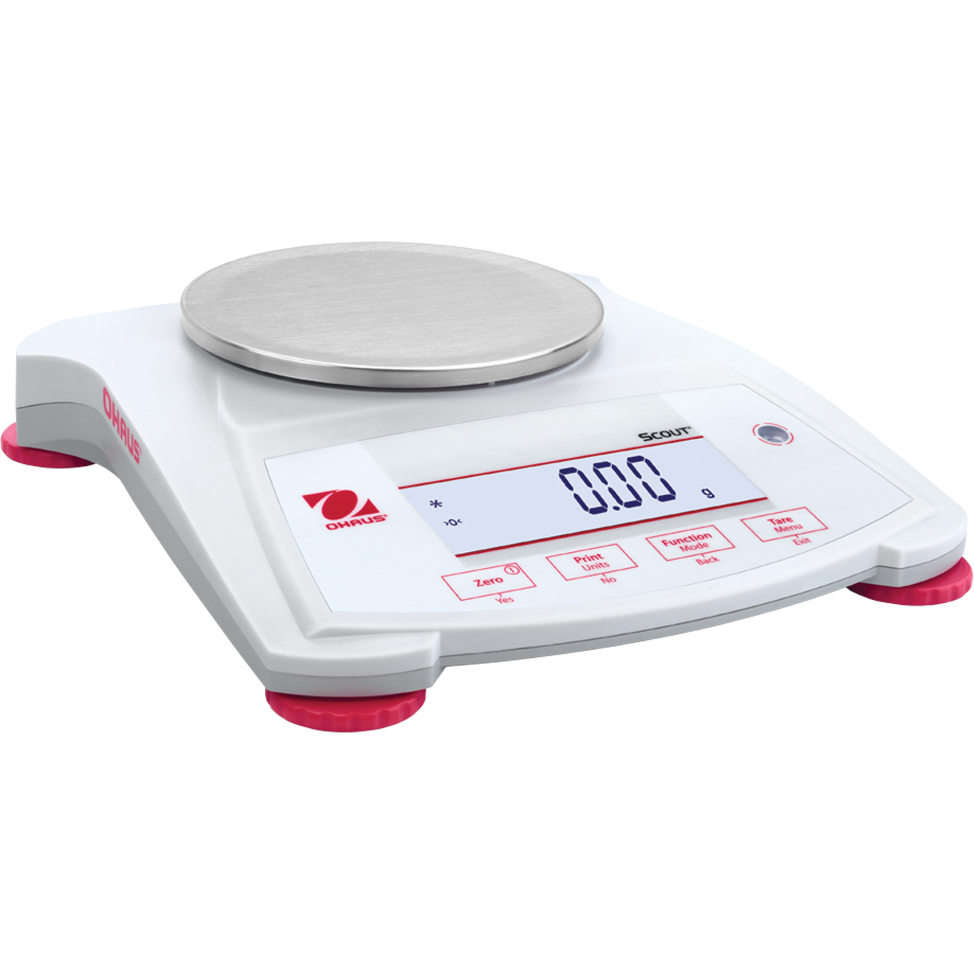 Balance électronique portative Scout SPX, Capacité 220 g, Graduations 0,01 g