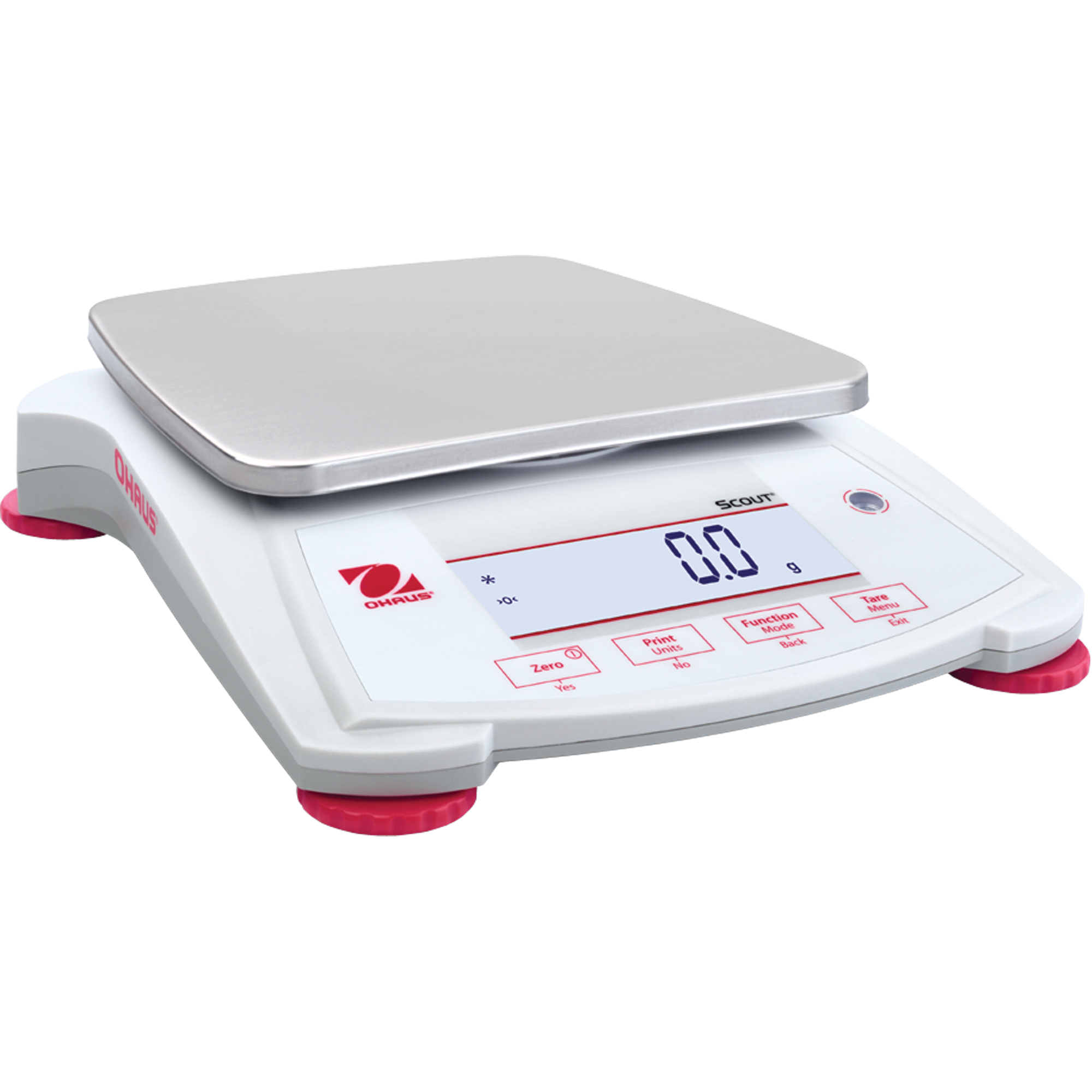 Balance électronique portative Scout SPX, Capacité 2200 g, Graduations 0,1 g
