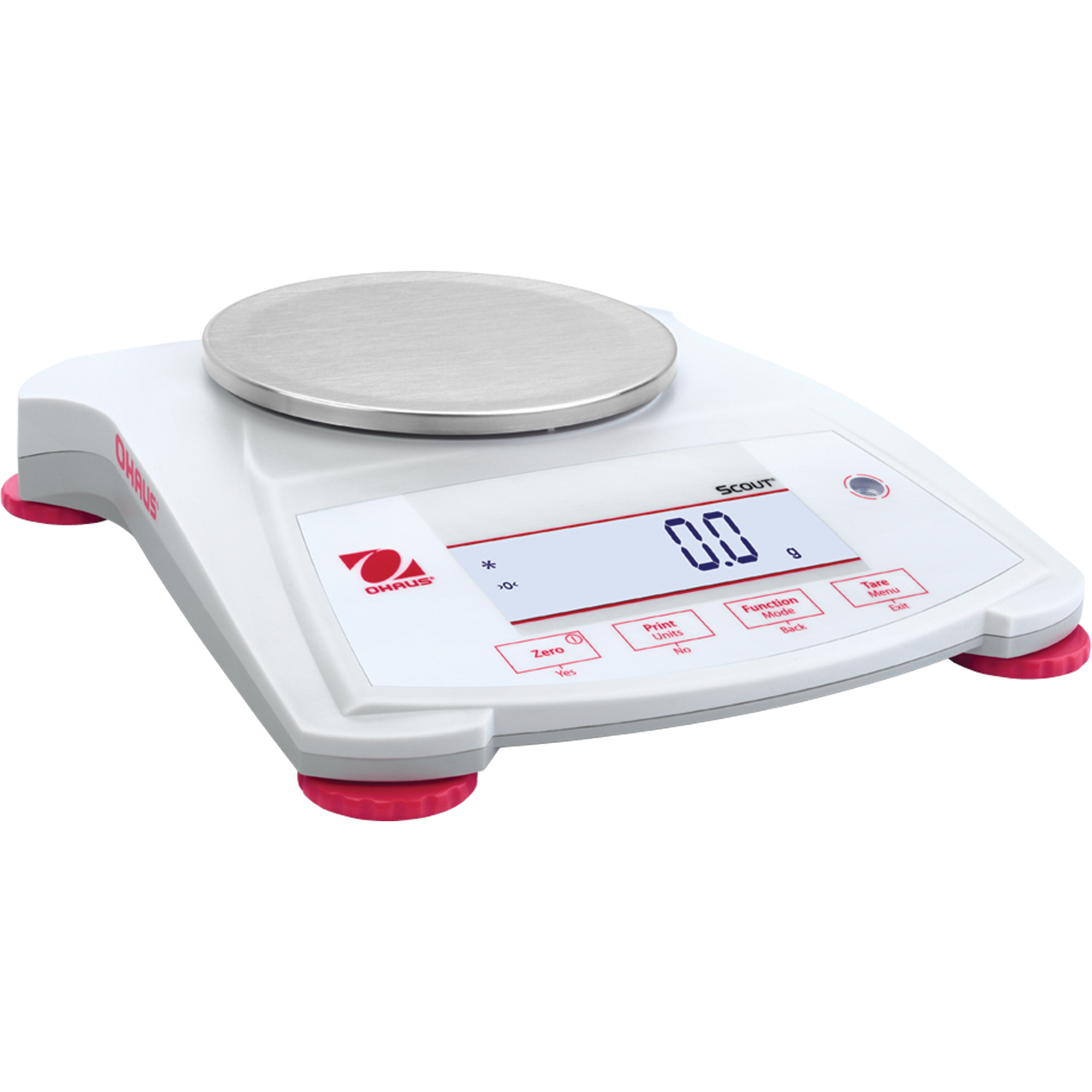 Balance électronique portative Scout SPX, Capacité 420 g, Graduations 0,1 g