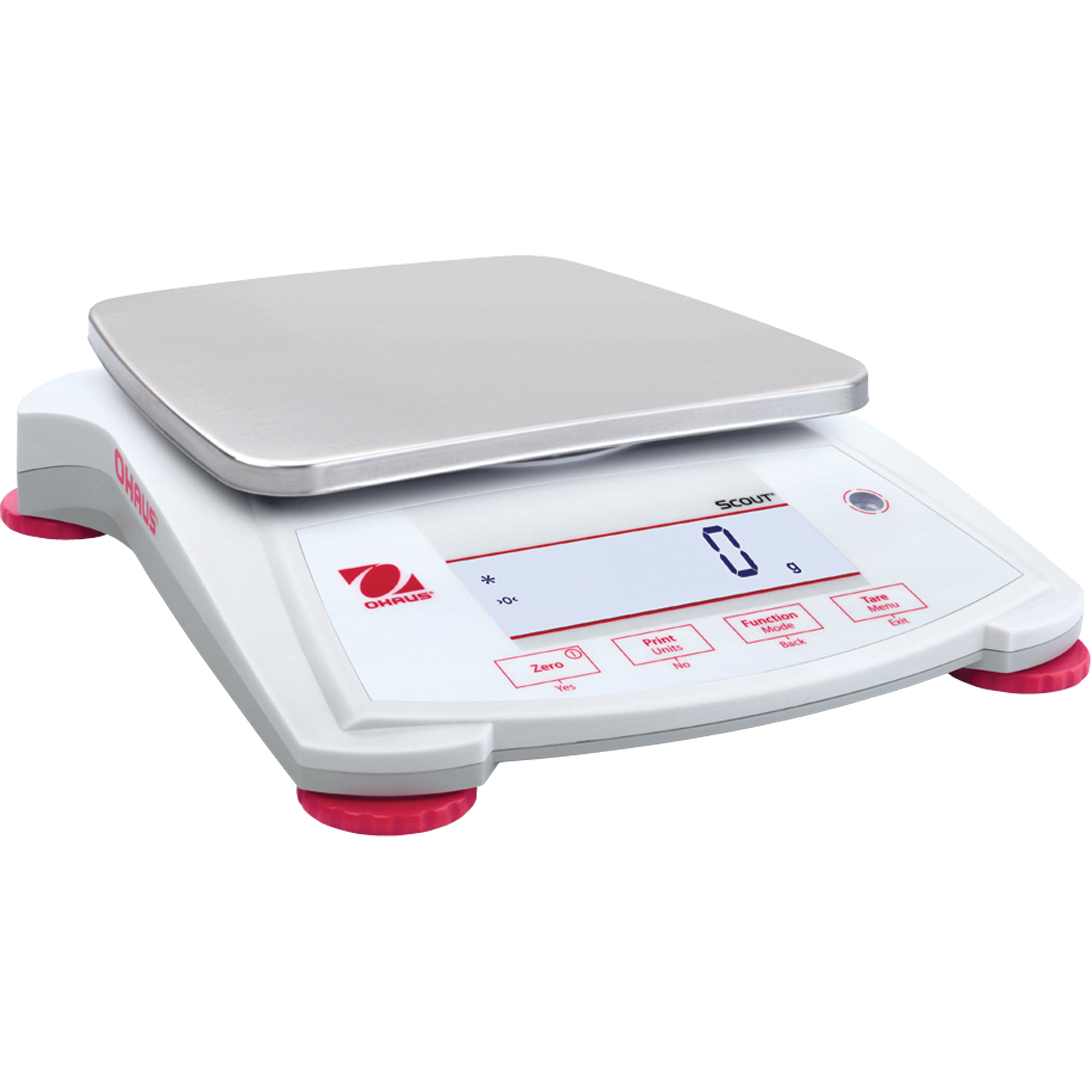 Balance électronique portative Scout SPX, Capacité 8200 g, Graduations 1 g