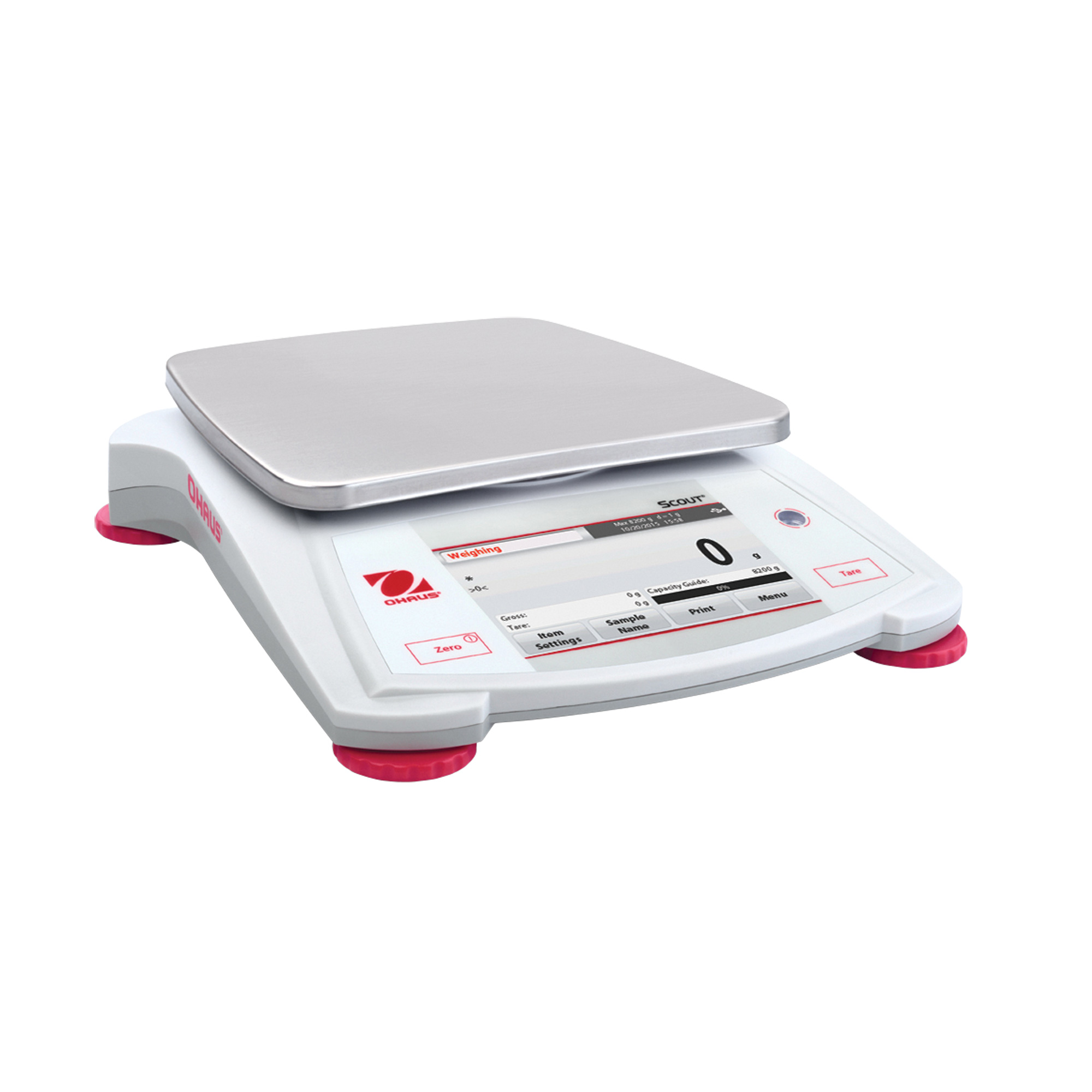 Balance électronique STX1202 ScoutMD STX, Capacité 1200 g, Graduations 0,01 g