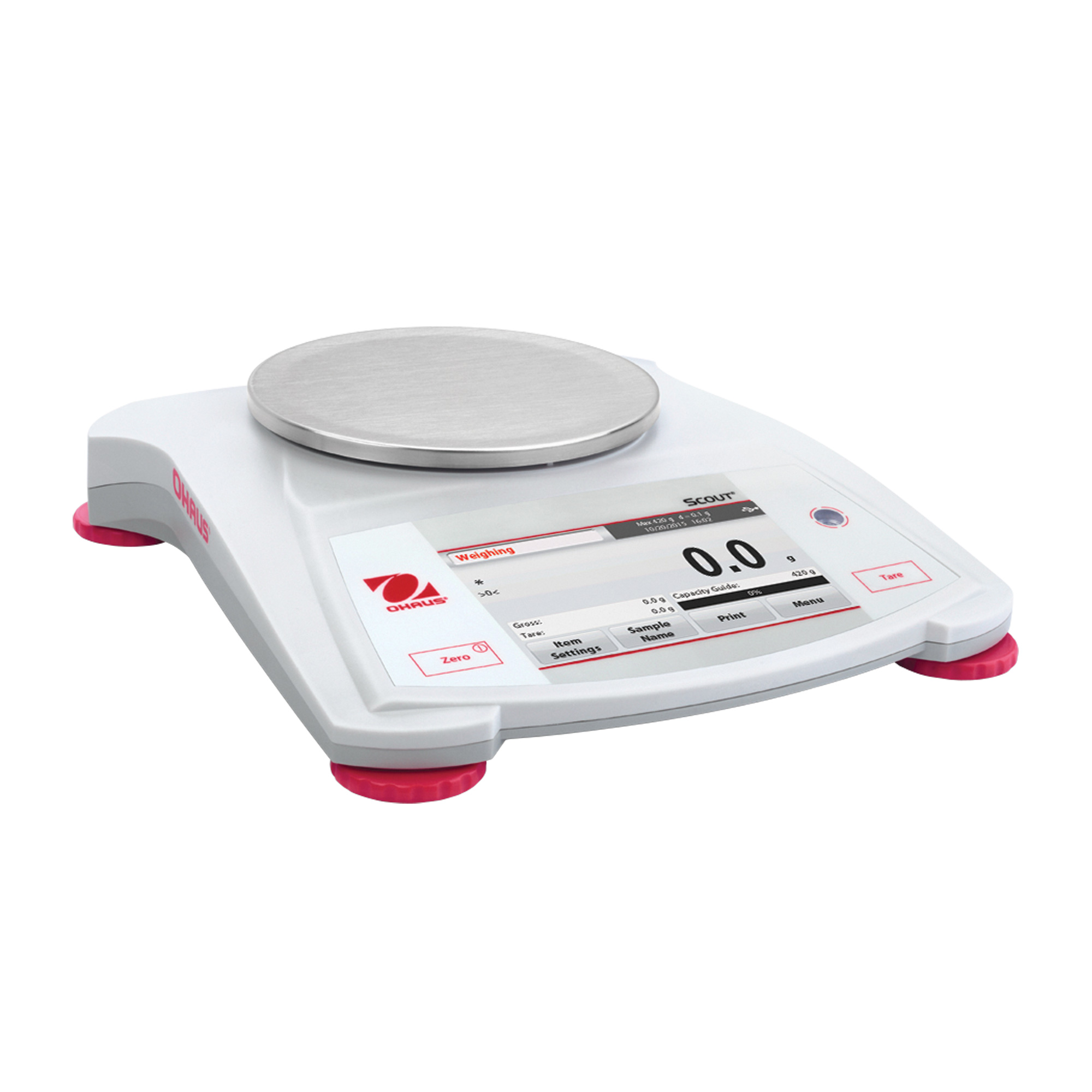 Balance électronique STX222 ScoutMD STX, Capacité 220 g, Graduations 0,01 g