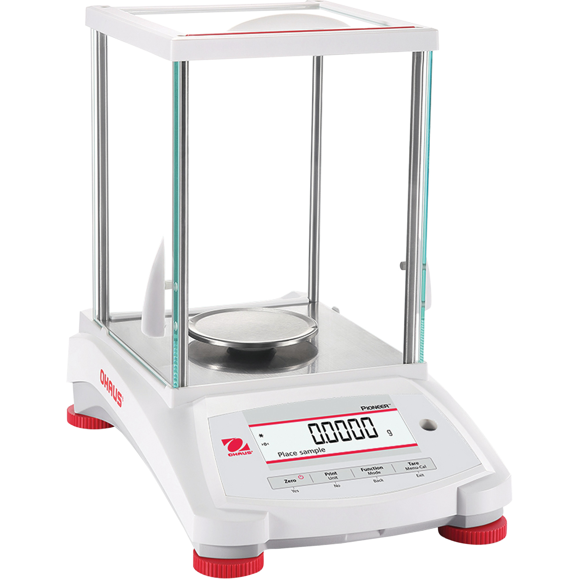 Balance PRECISION PIONEERMC, Capacité 160 g, Graduations 0,001 g