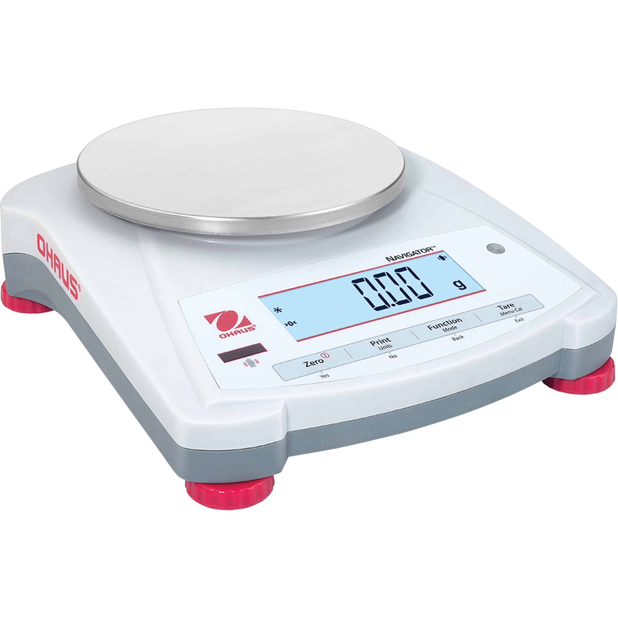 Balance polyvalente portable NAVIGATORMC, Capacité 1200 g, Graduations 0,1 g