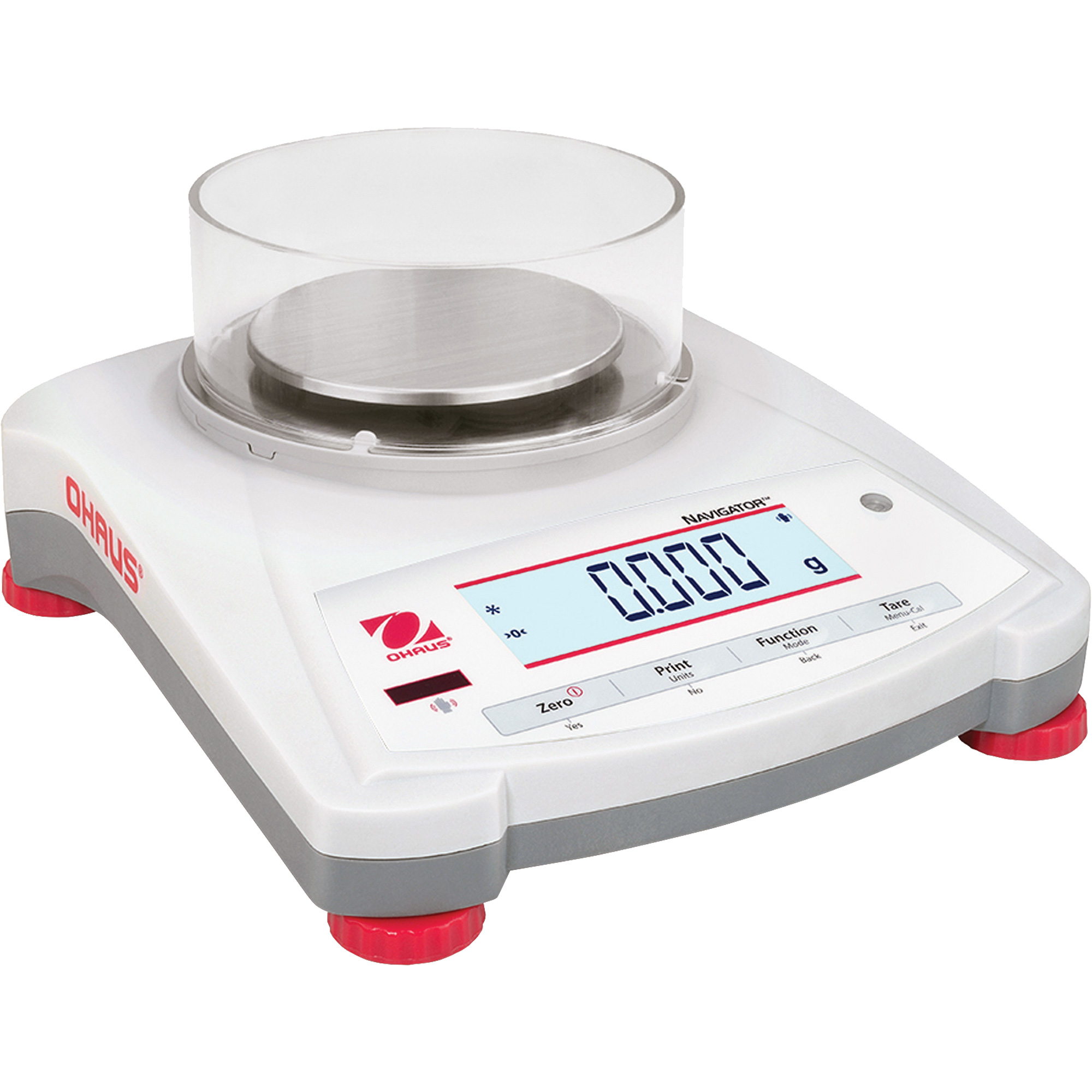 Balance polyvalente portable NAVIGATORMC, Capacité 320 g, Graduations 0,001 g