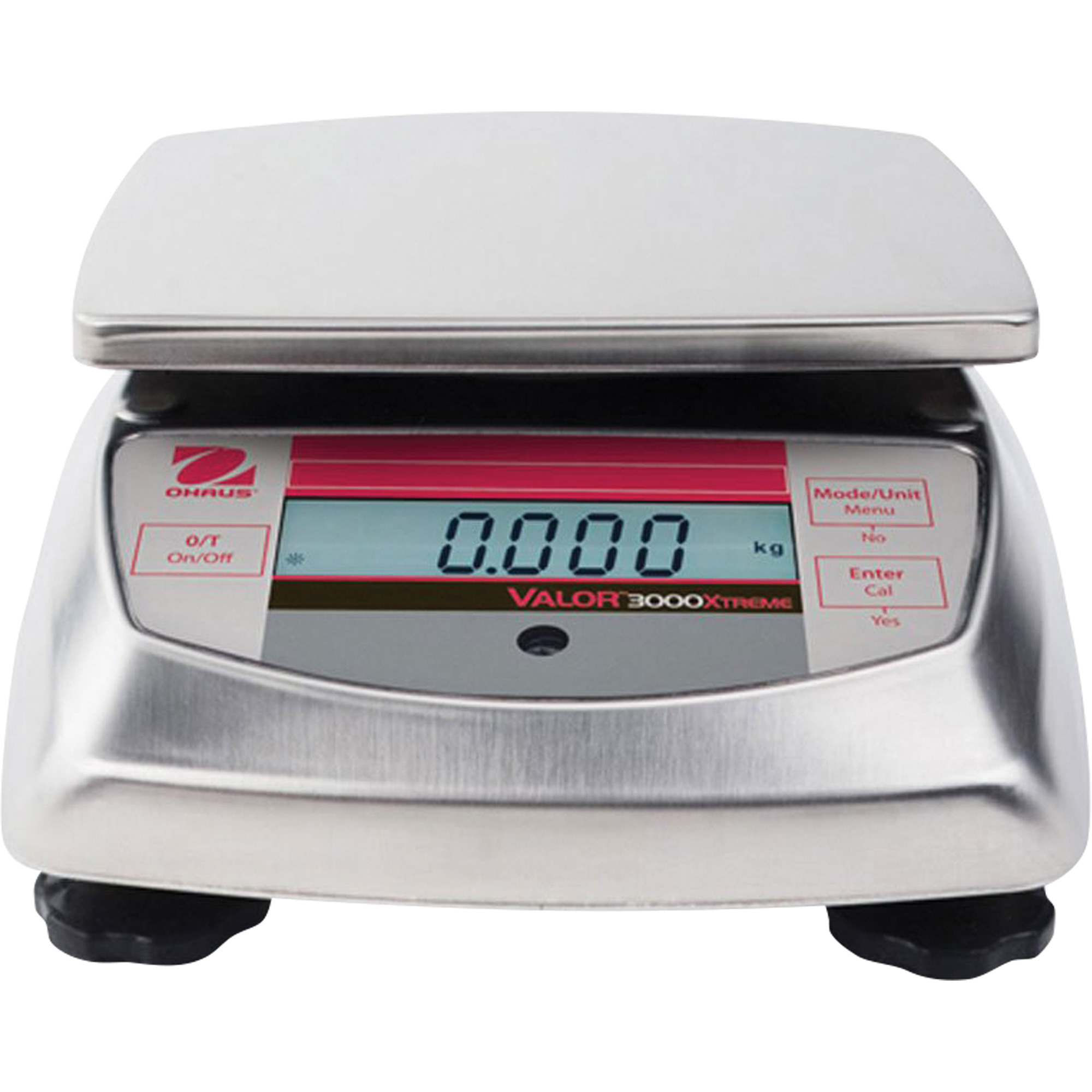 Balance portable et lavable V31XW301 ValorMD 3000 Xtreme, Capacité 0,66 lb, Graduations 0,0005 lb