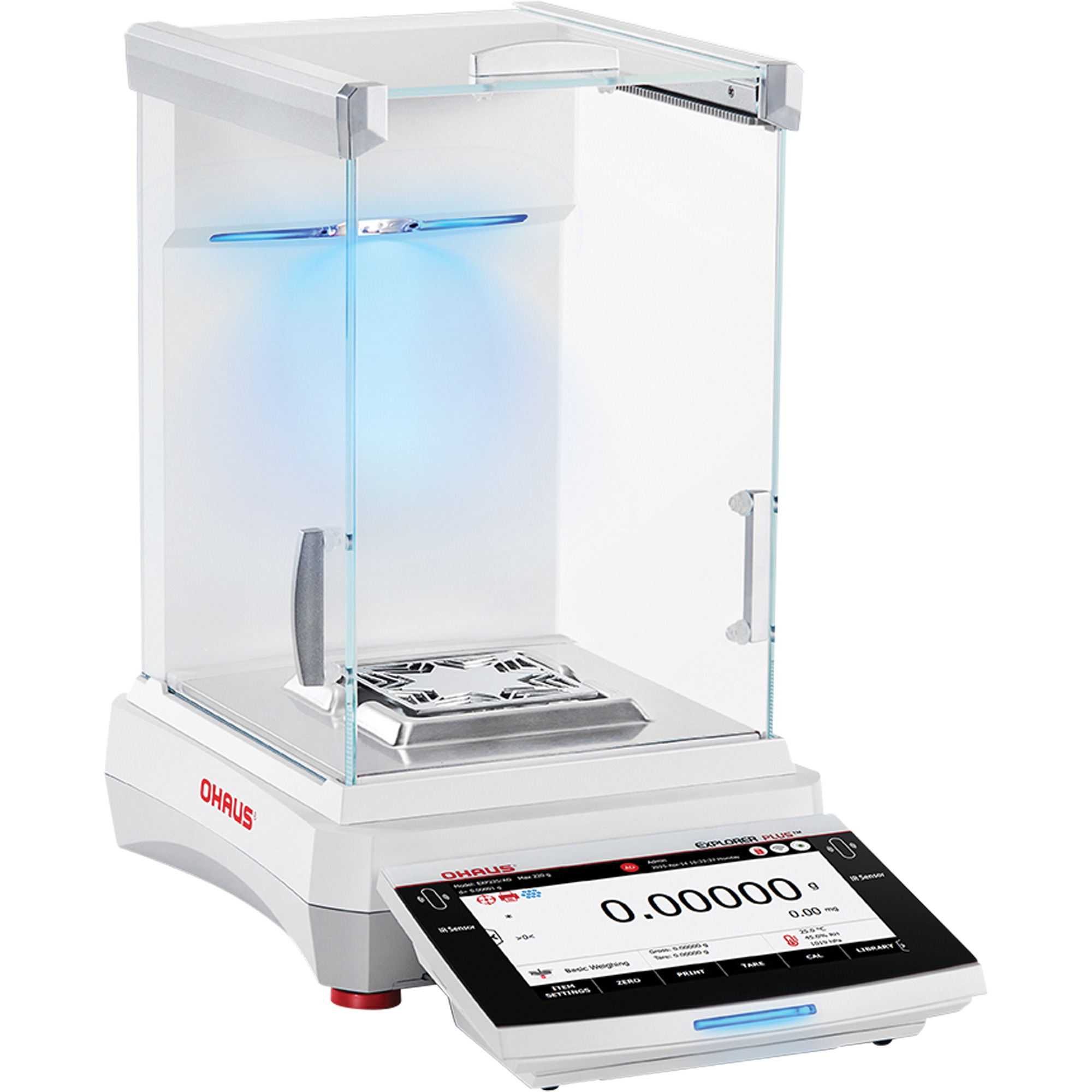 Balance Semi-Micro PIONEERMC, Capacité 120 g/220 g