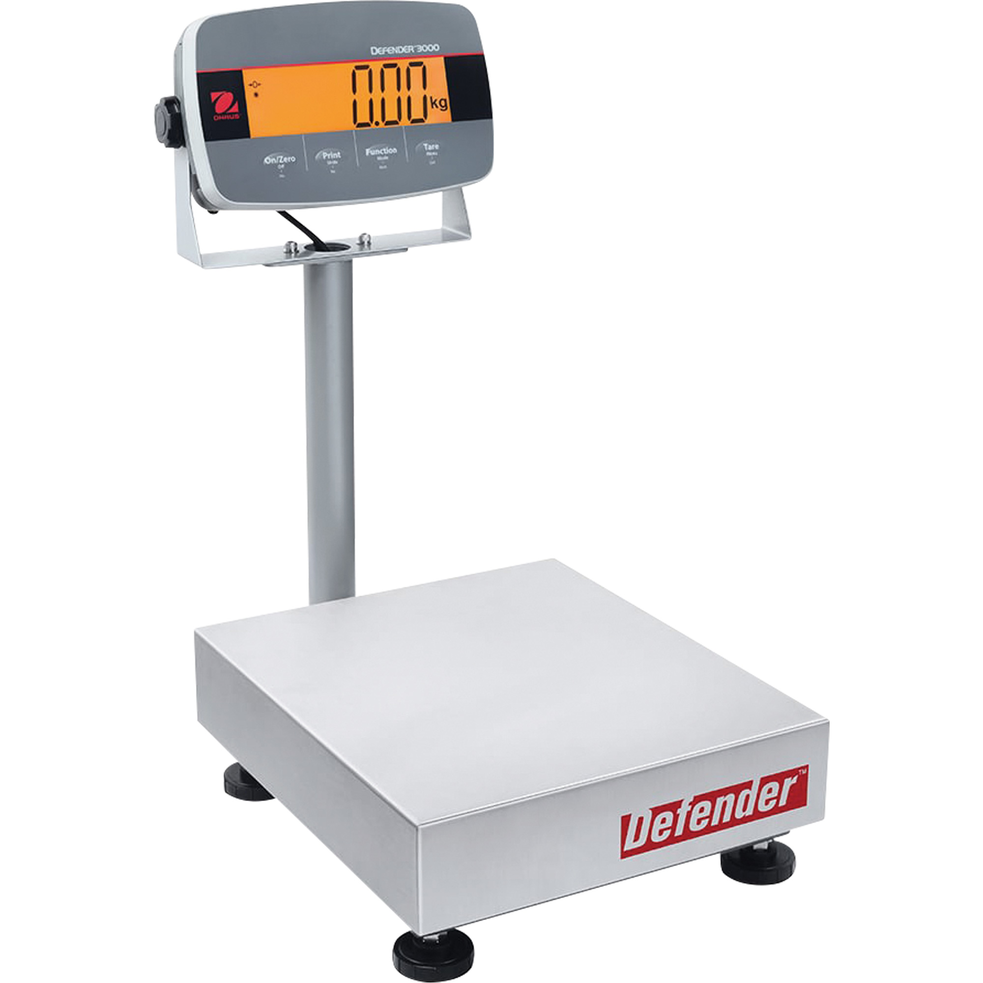 Balances d'établi DefenderMC 3000, 14" lo x 12" la, Capacité de 30 lb
