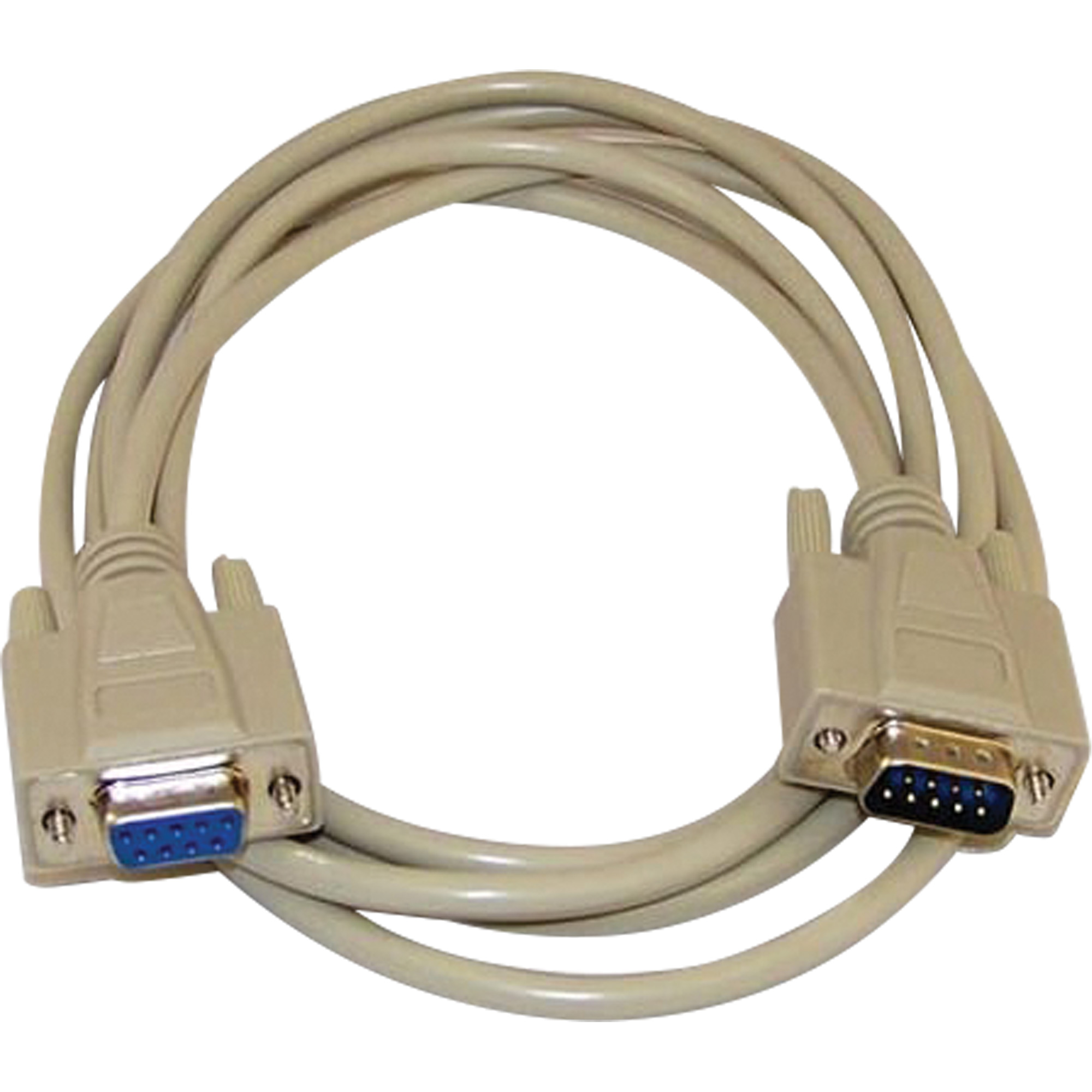 Câble mâle-à-femelle RS232 IBM 9P