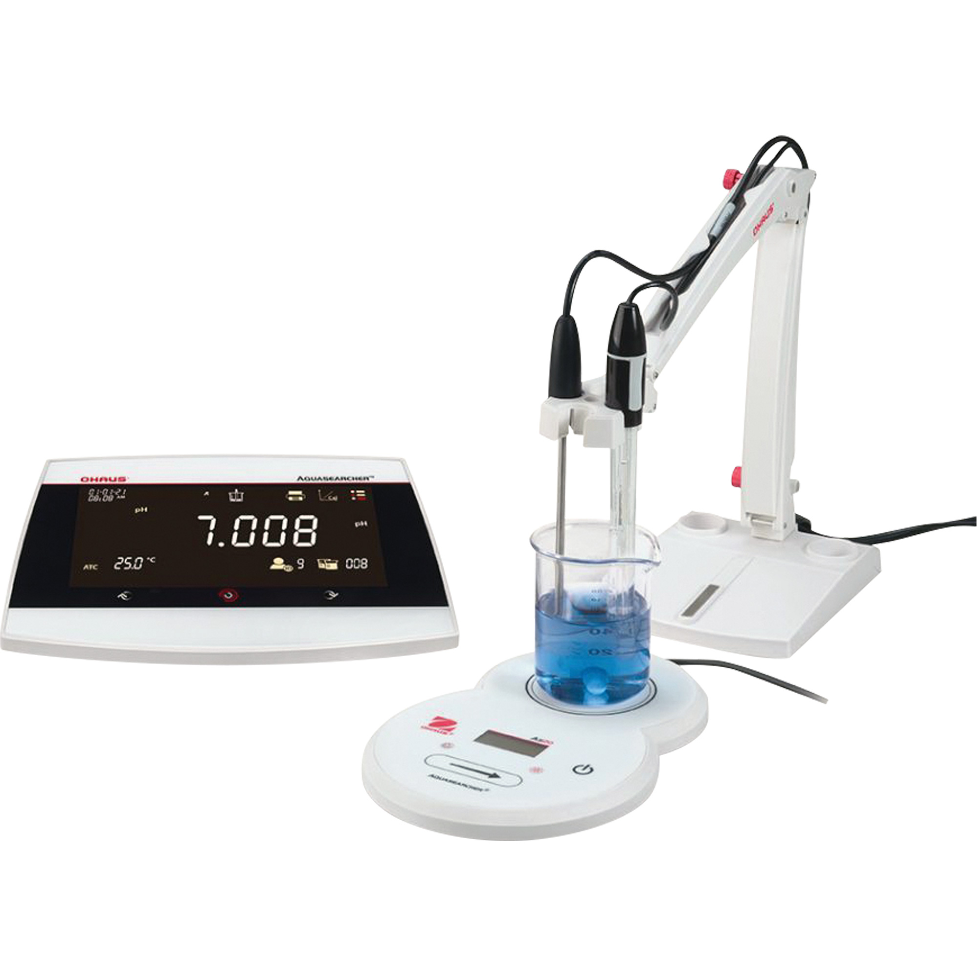 Compteur d'établi AquaSearcherMC