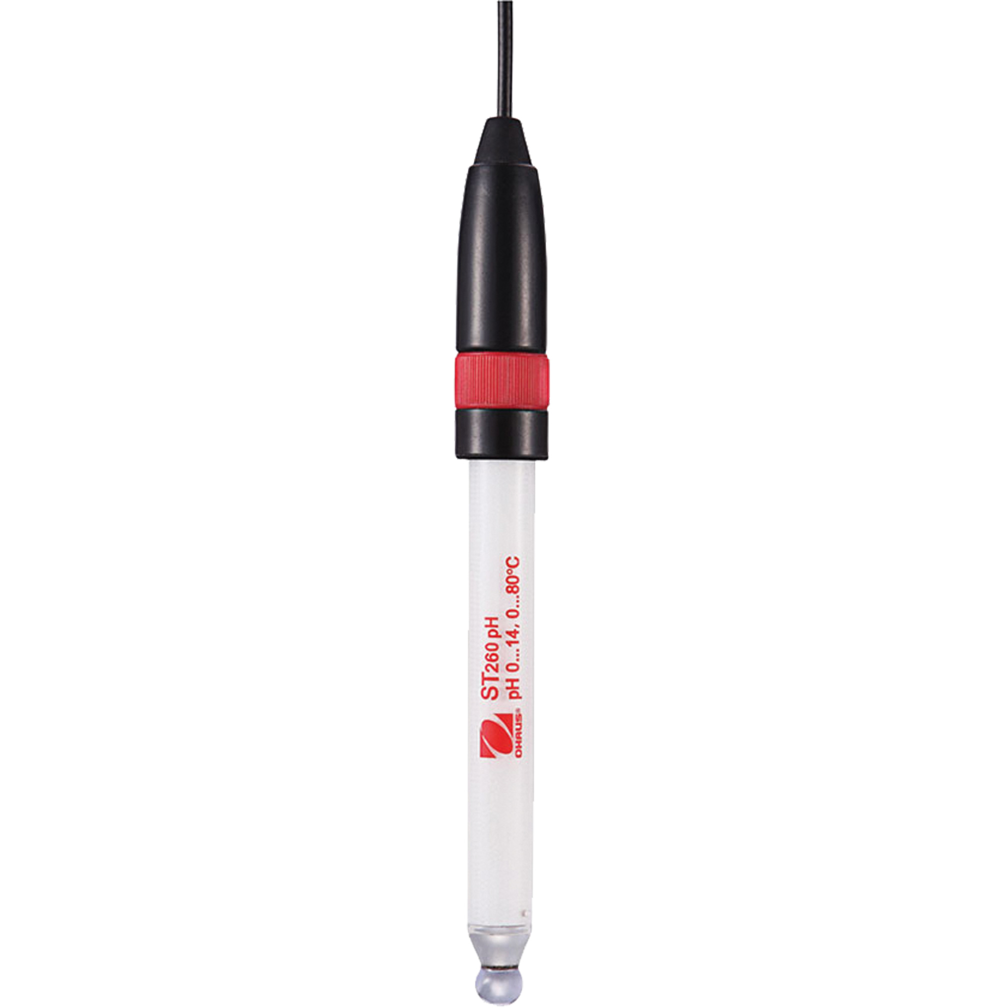 Électrode 2 en 1 avec pont électrolytique pour pH mètre Starter
