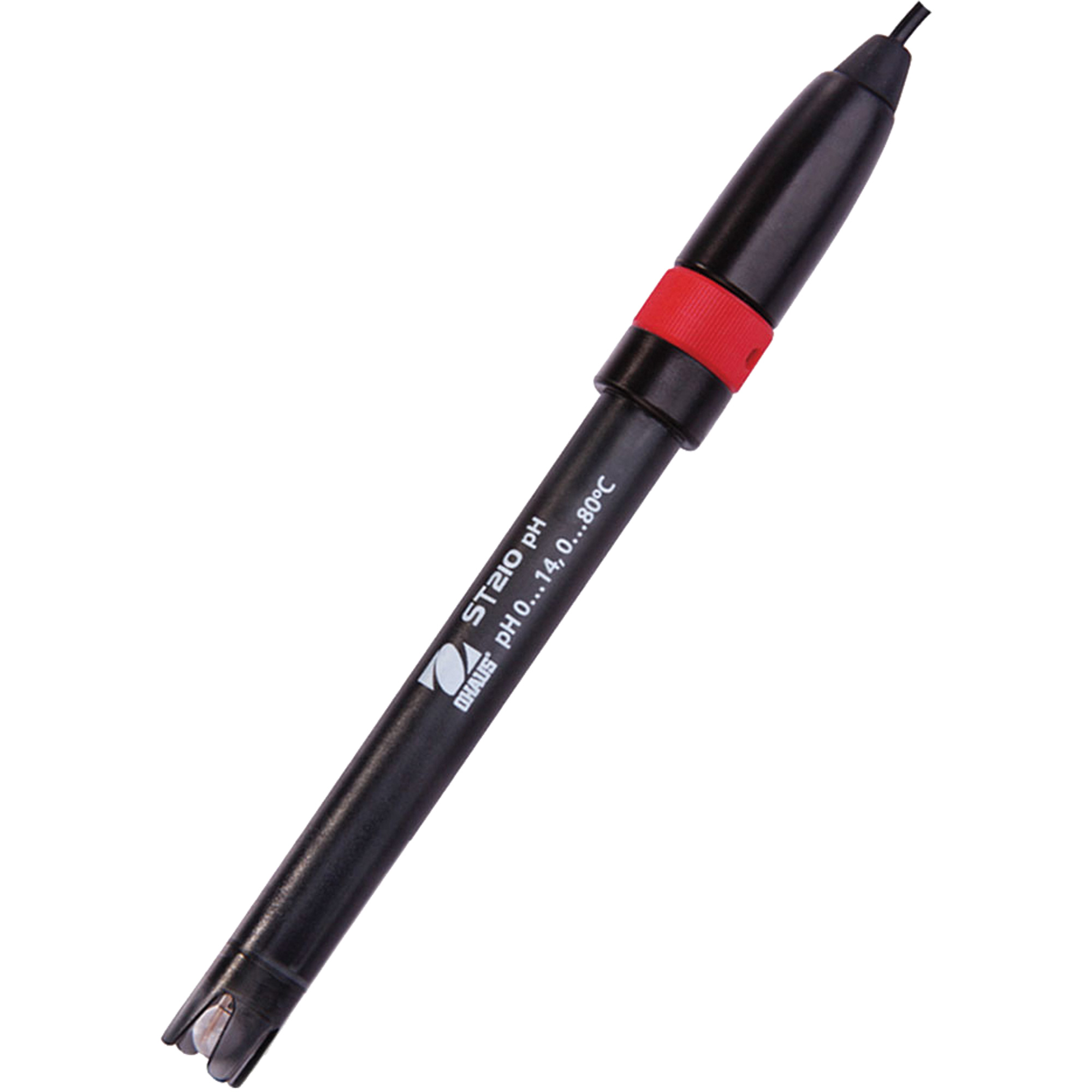 Électrode 2 en 1 reremplissable pour pH mètre Starter