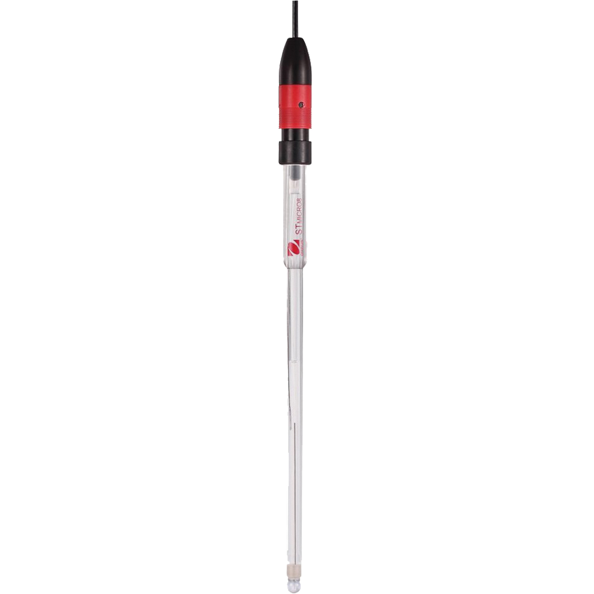 Électrode 2 en 1 reremplissable pour pH mètre Starter
