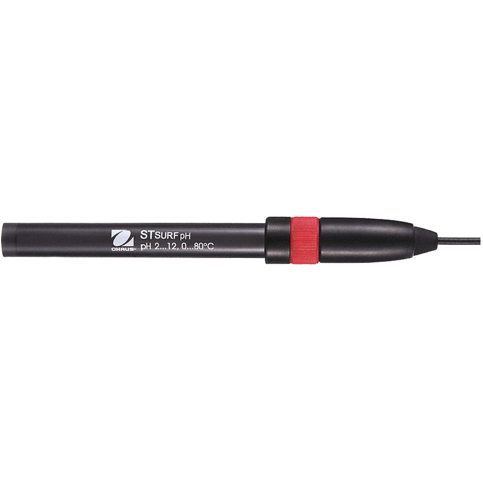 Électrode 2 en 1 reremplissable pour pH mètre Starter