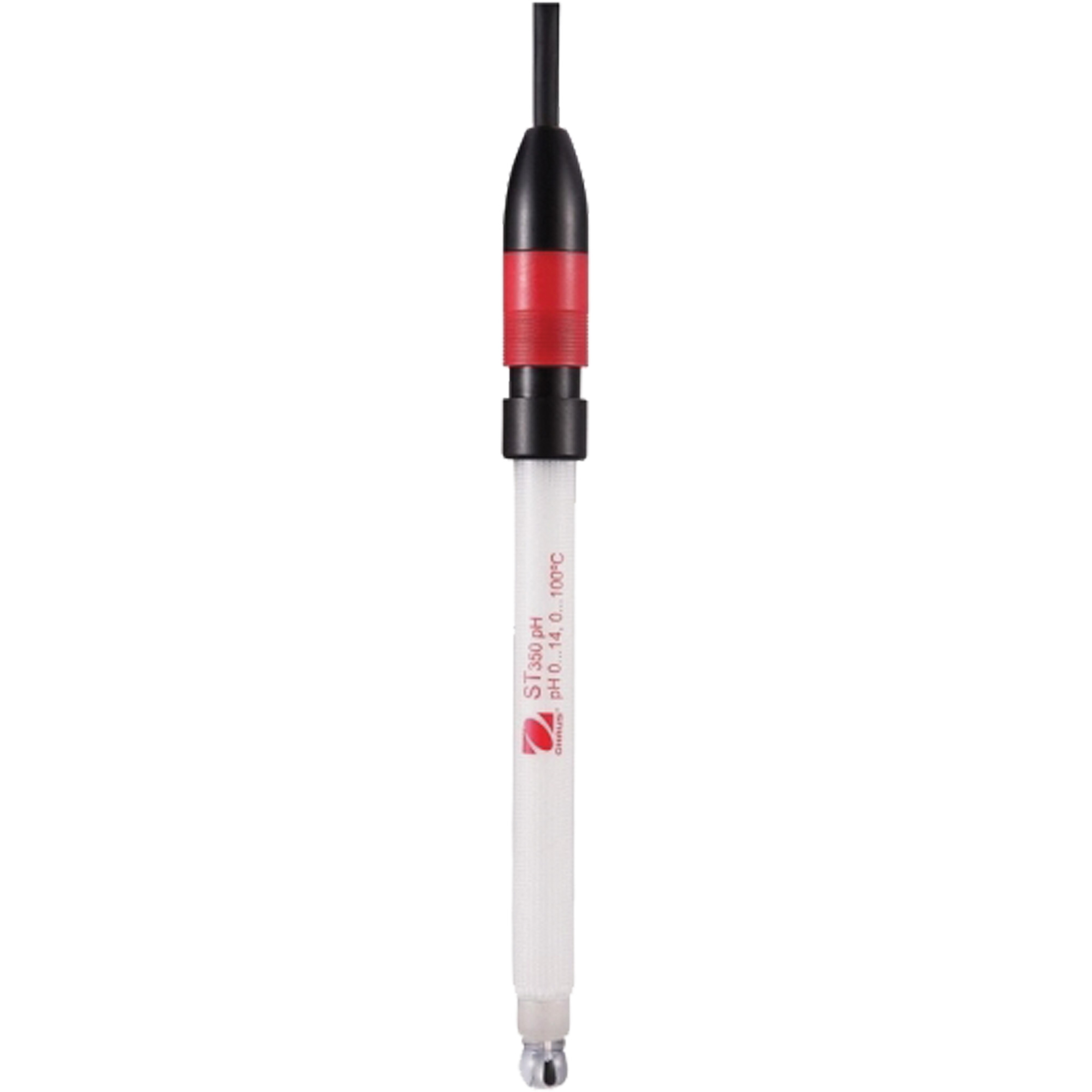 Électrode 3 en 1 reremplissable pour pH mètre Starter