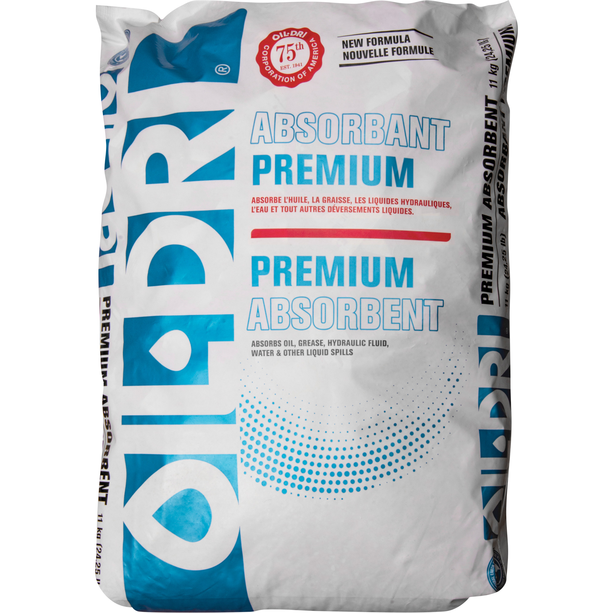 Absorbants de première