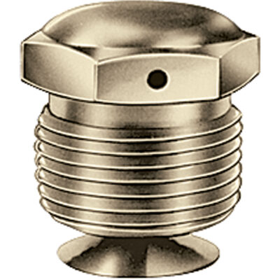 Bouchons d'aération