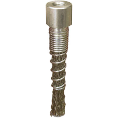 Brosses plates, rondes ou Roto