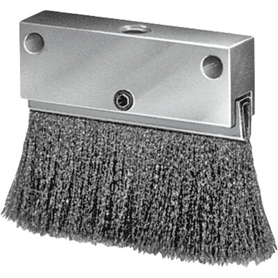 Brosses plates, rondes ou Roto