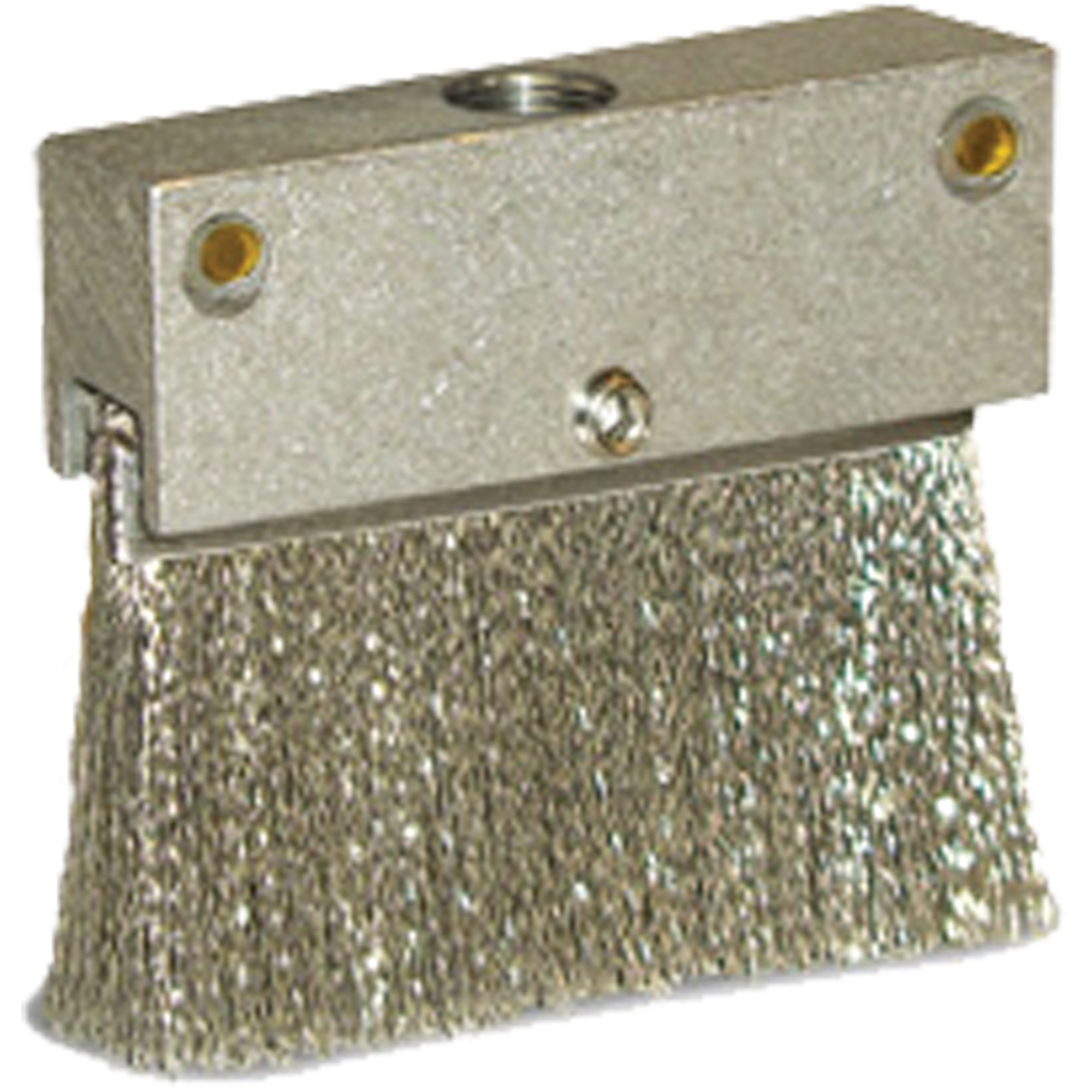 Brosses plates, rondes ou Roto