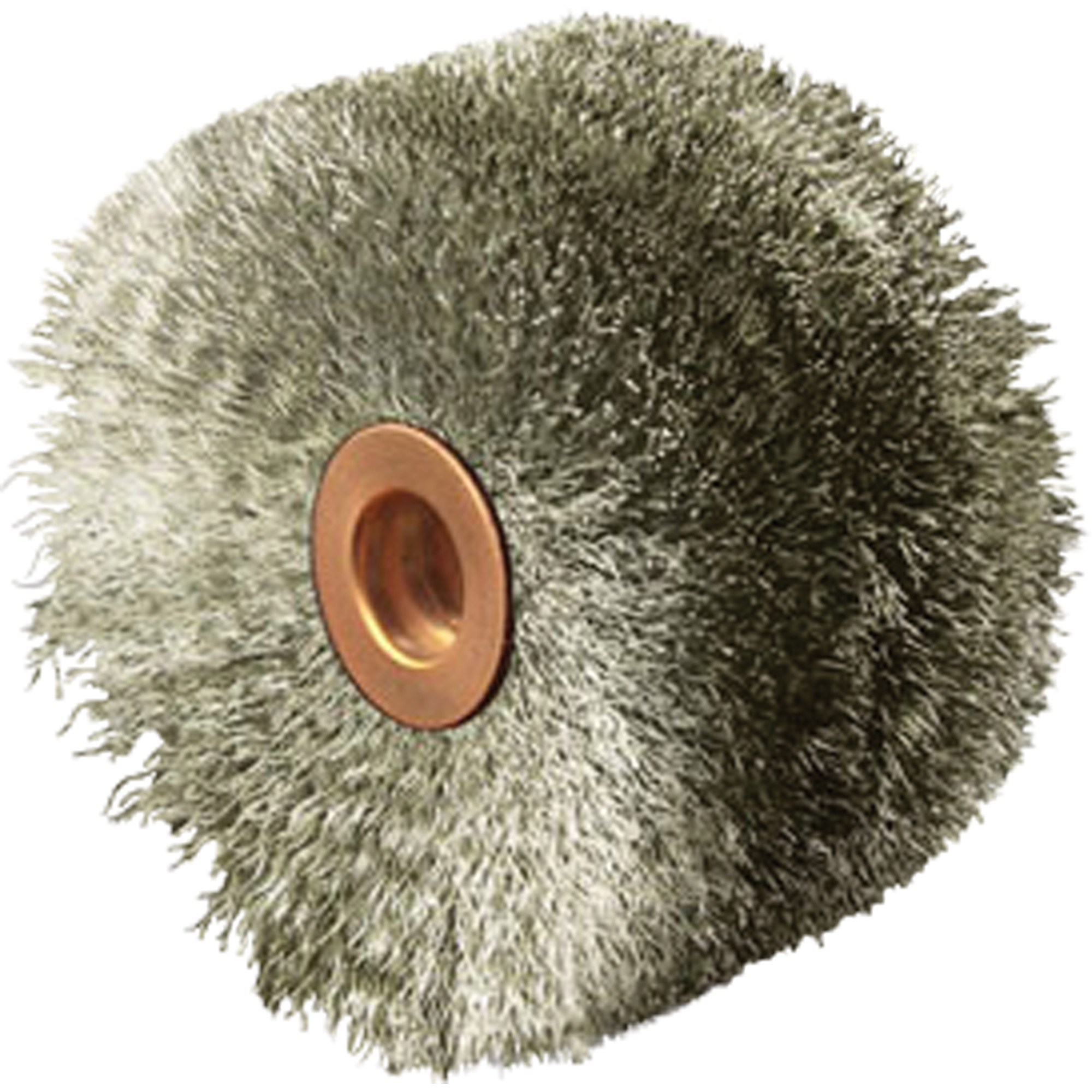 Brosses plates, rondes ou Roto