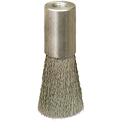 Brosses plates, rondes ou Roto