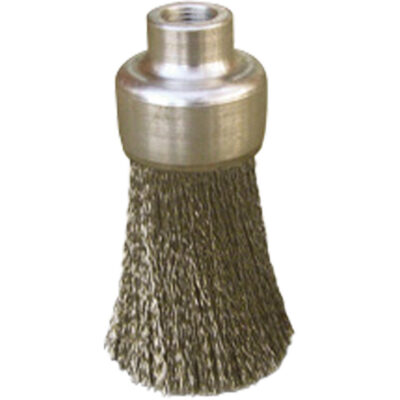 Brosses plates, rondes ou Roto