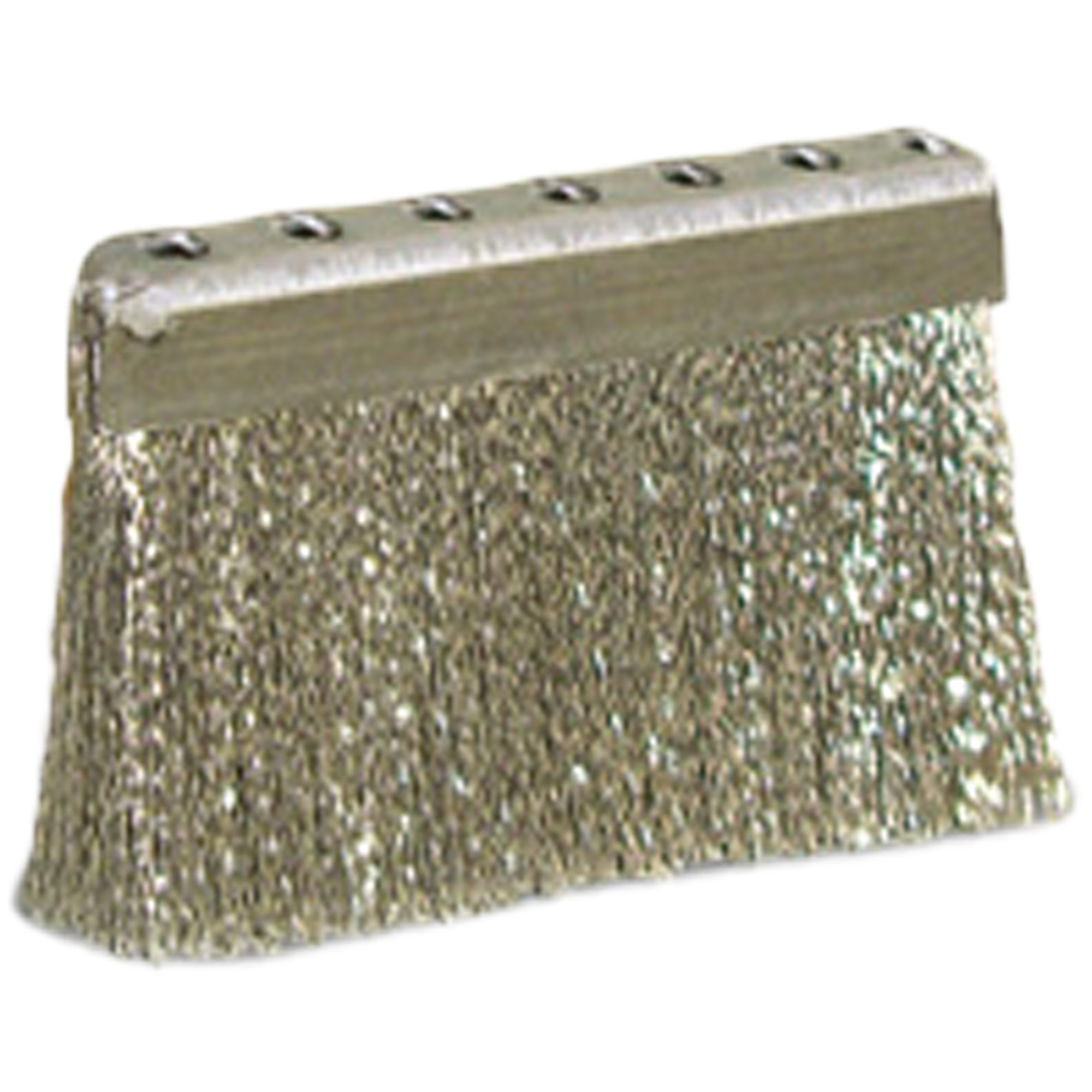 Brosses plates, rondes ou Roto