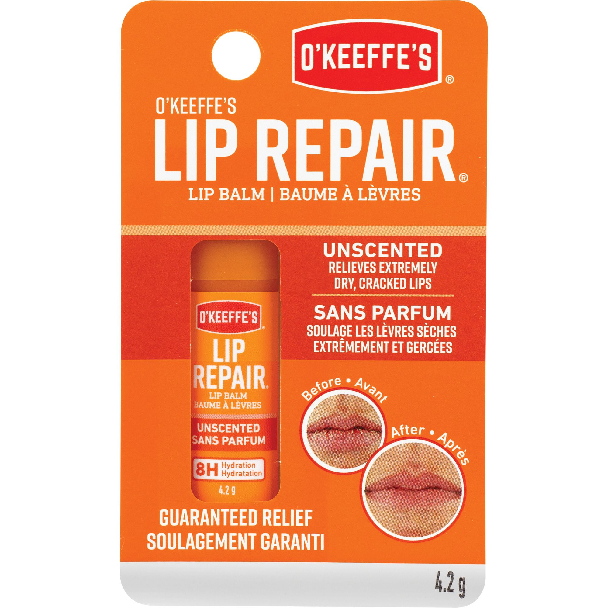 Baume à lèvres Lip Repair, 0 IPS