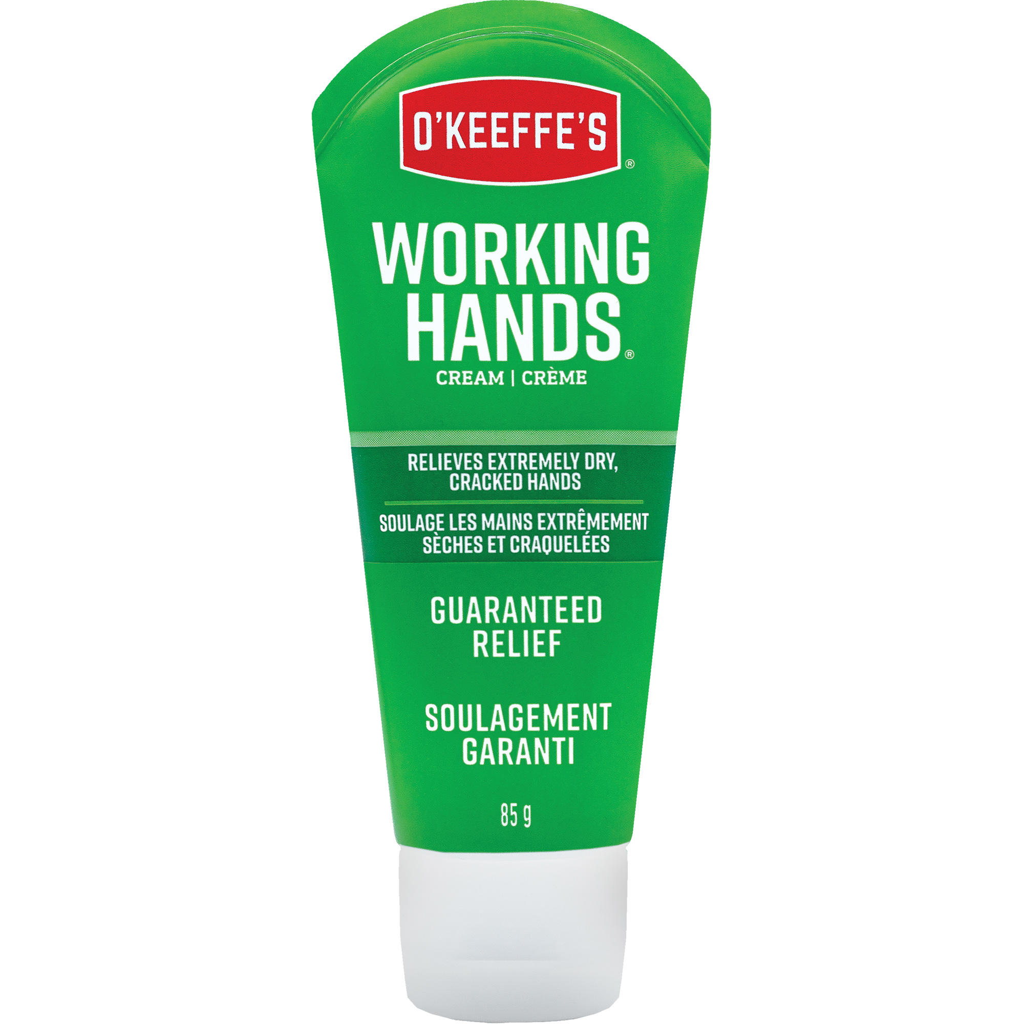 Crème pour les mains Working HandsMD, Tube, 3 oz.