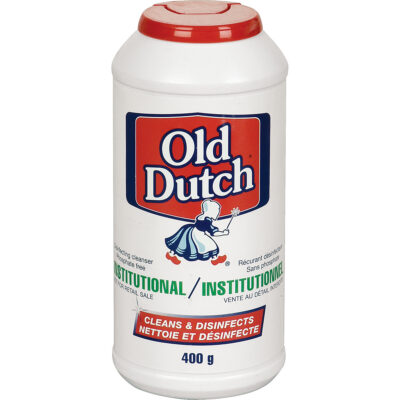 Poudre à récurer Old Dutch, 400 g, Canette