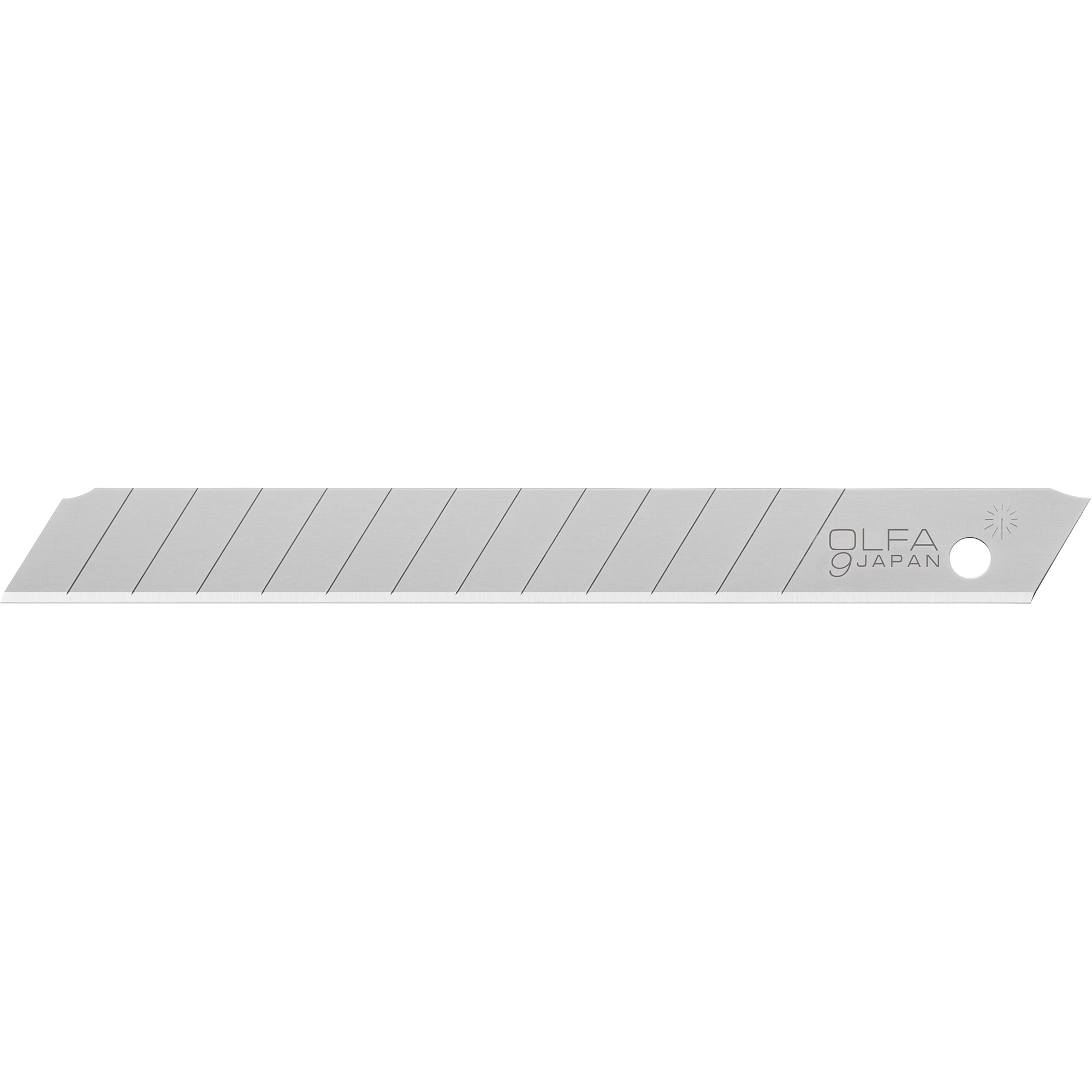 Lame de rechange, Style Cassable