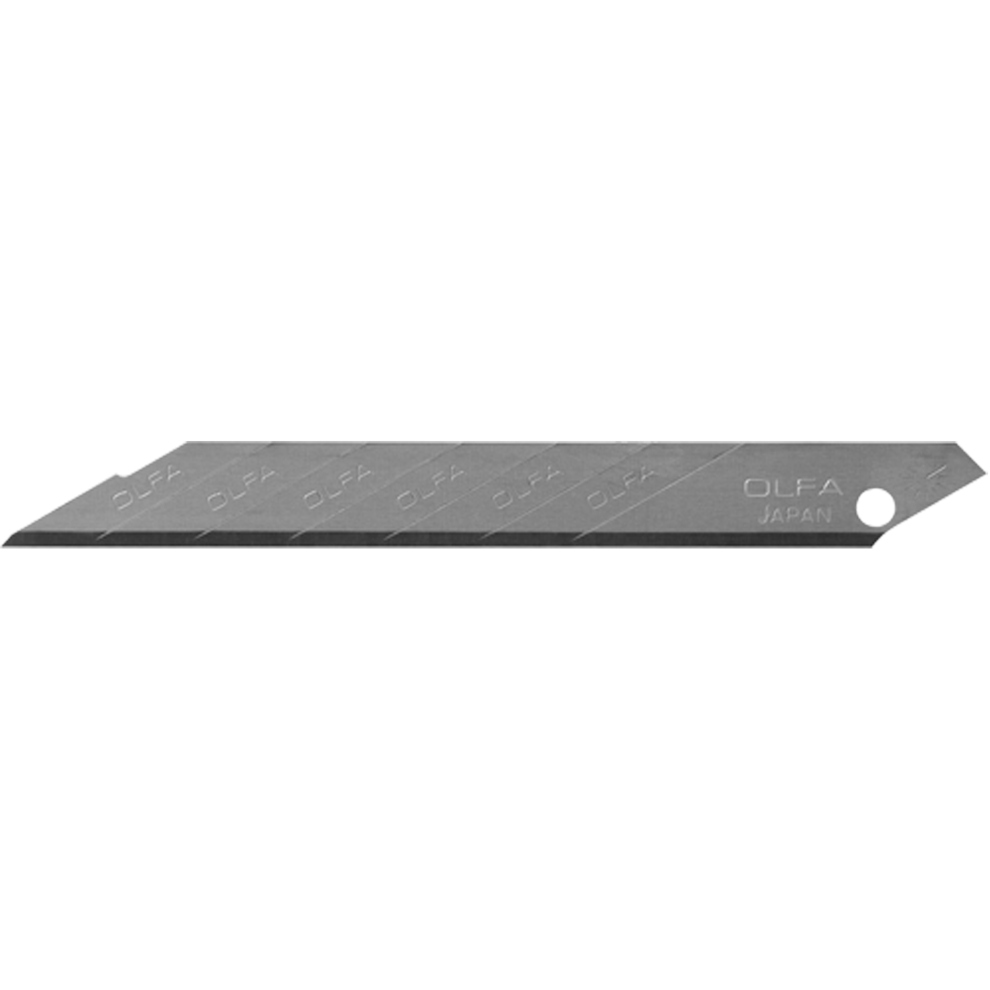 Lames de rechange pour graphisme, Style Cassable